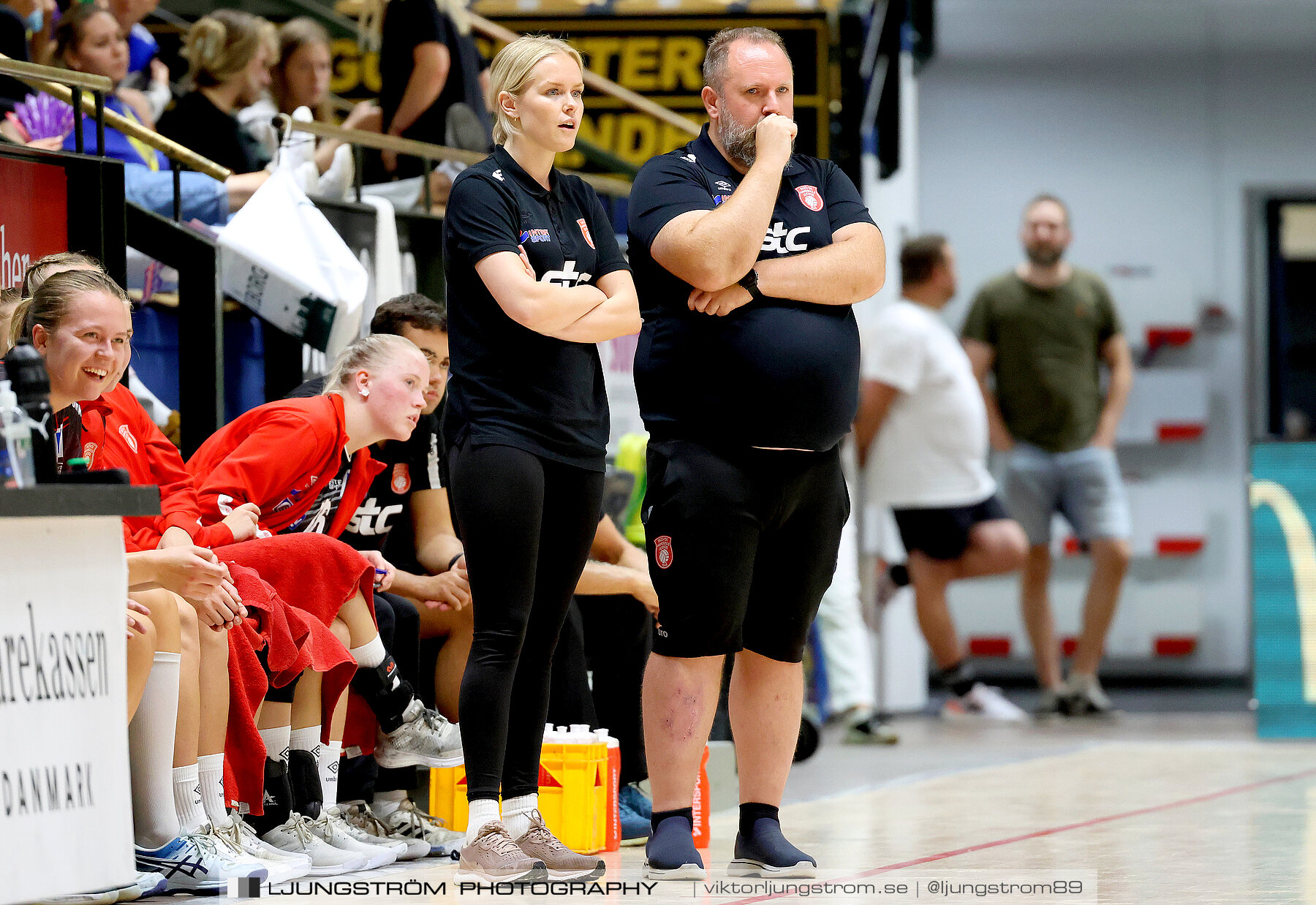 Generation Handball Silkeborg-Voel KFUM-Skövde HF 29-25,dam,Biocirc Arena,Viborg,Danmark,Handboll,,2023,313275