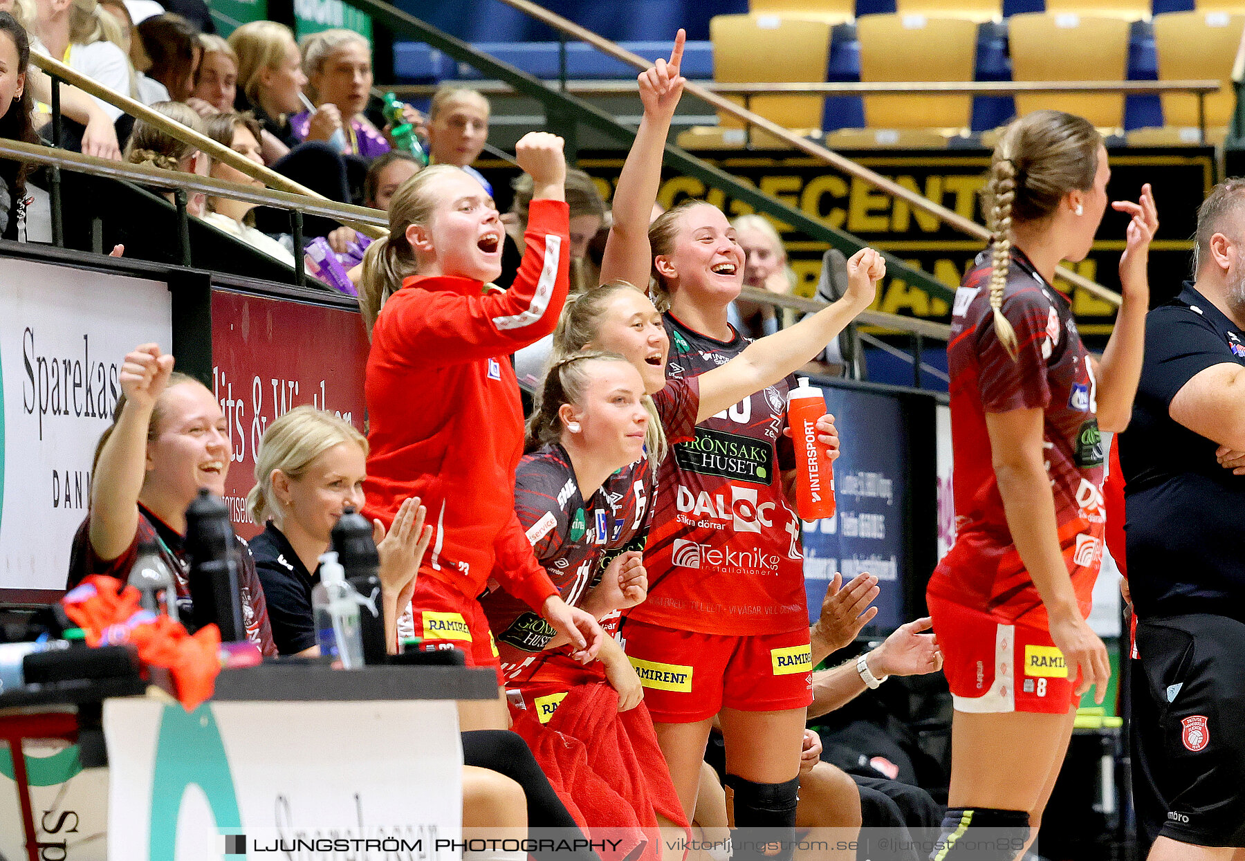 Generation Handball Silkeborg-Voel KFUM-Skövde HF 29-25,dam,Biocirc Arena,Viborg,Danmark,Handboll,,2023,313280
