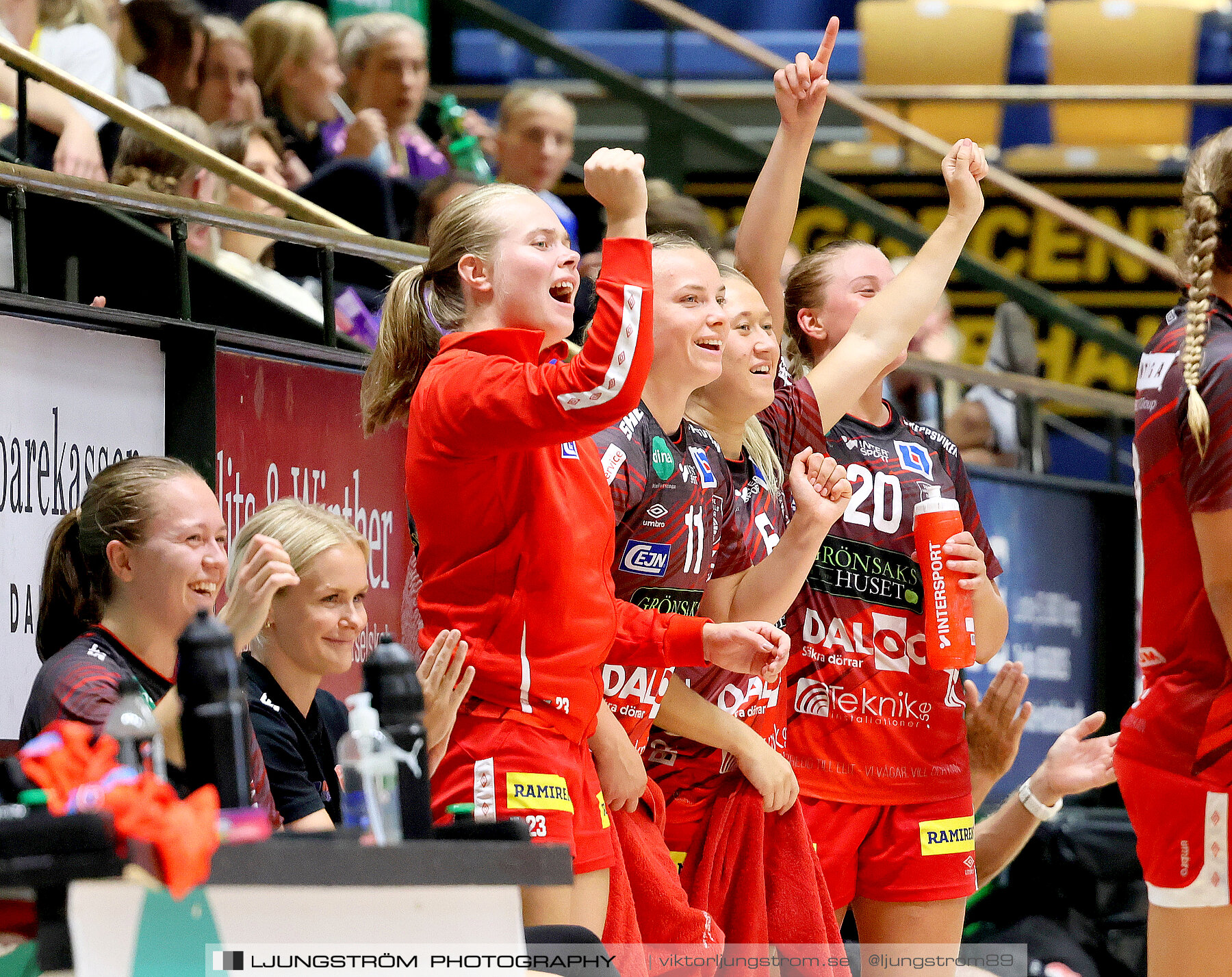 Generation Handball Silkeborg-Voel KFUM-Skövde HF 29-25,dam,Biocirc Arena,Viborg,Danmark,Handboll,,2023,313281