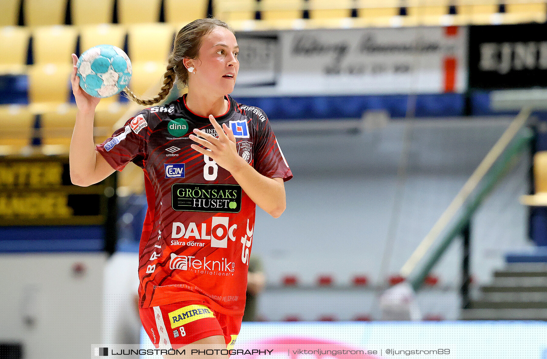 Generation Handball Silkeborg-Voel KFUM-Skövde HF 29-25,dam,Biocirc Arena,Viborg,Danmark,Handboll,,2023,313293