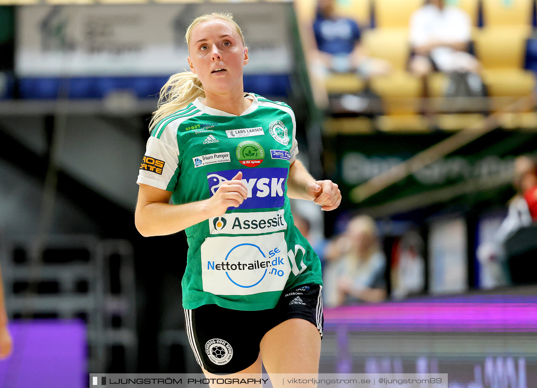 Generation Handball Silkeborg-Voel KFUM-Skövde HF 29-25,dam,Biocirc Arena,Viborg,Danmark,Handboll,,2023,313304