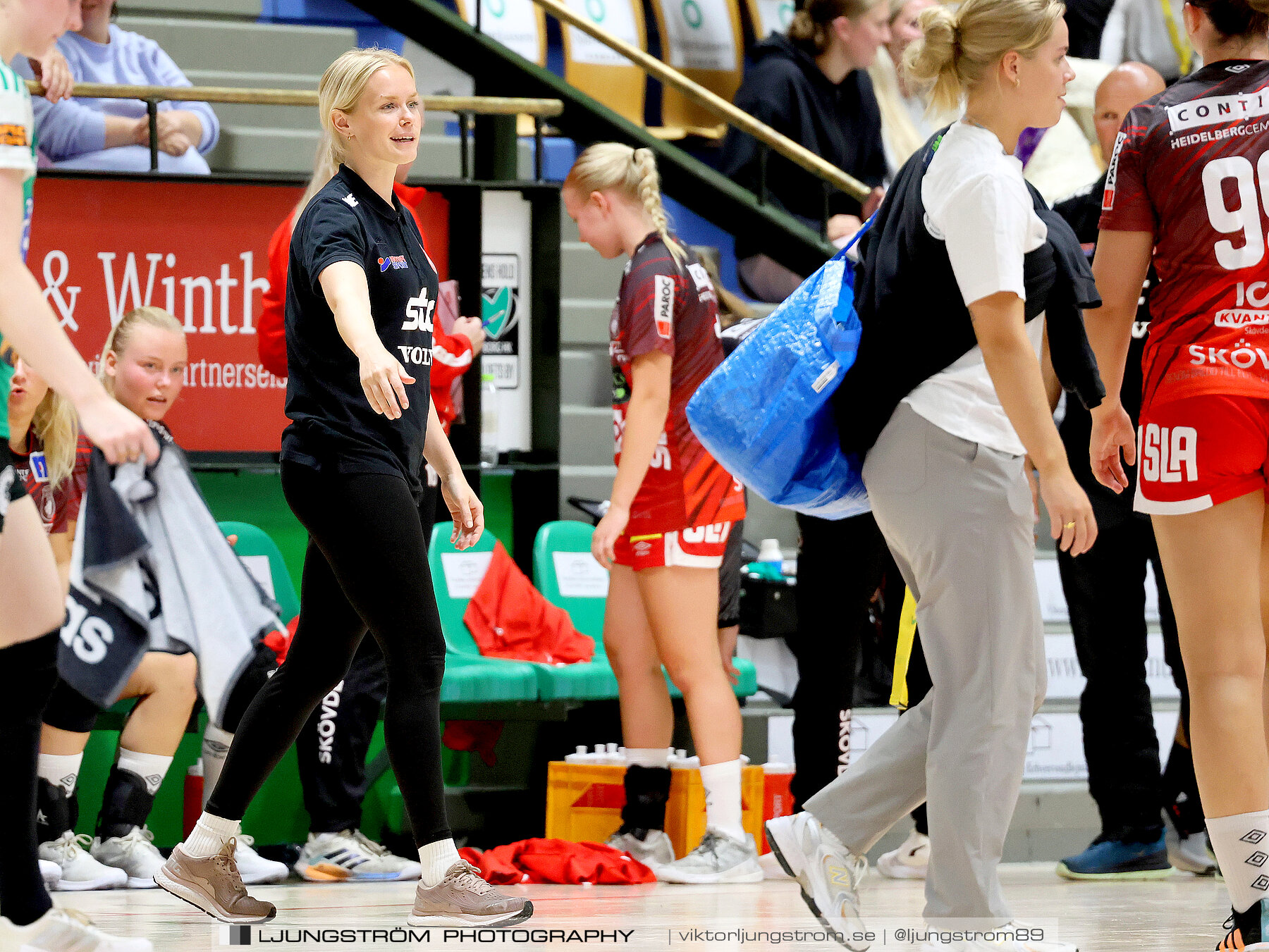 Generation Handball Silkeborg-Voel KFUM-Skövde HF 29-25,dam,Biocirc Arena,Viborg,Danmark,Handboll,,2023,313312
