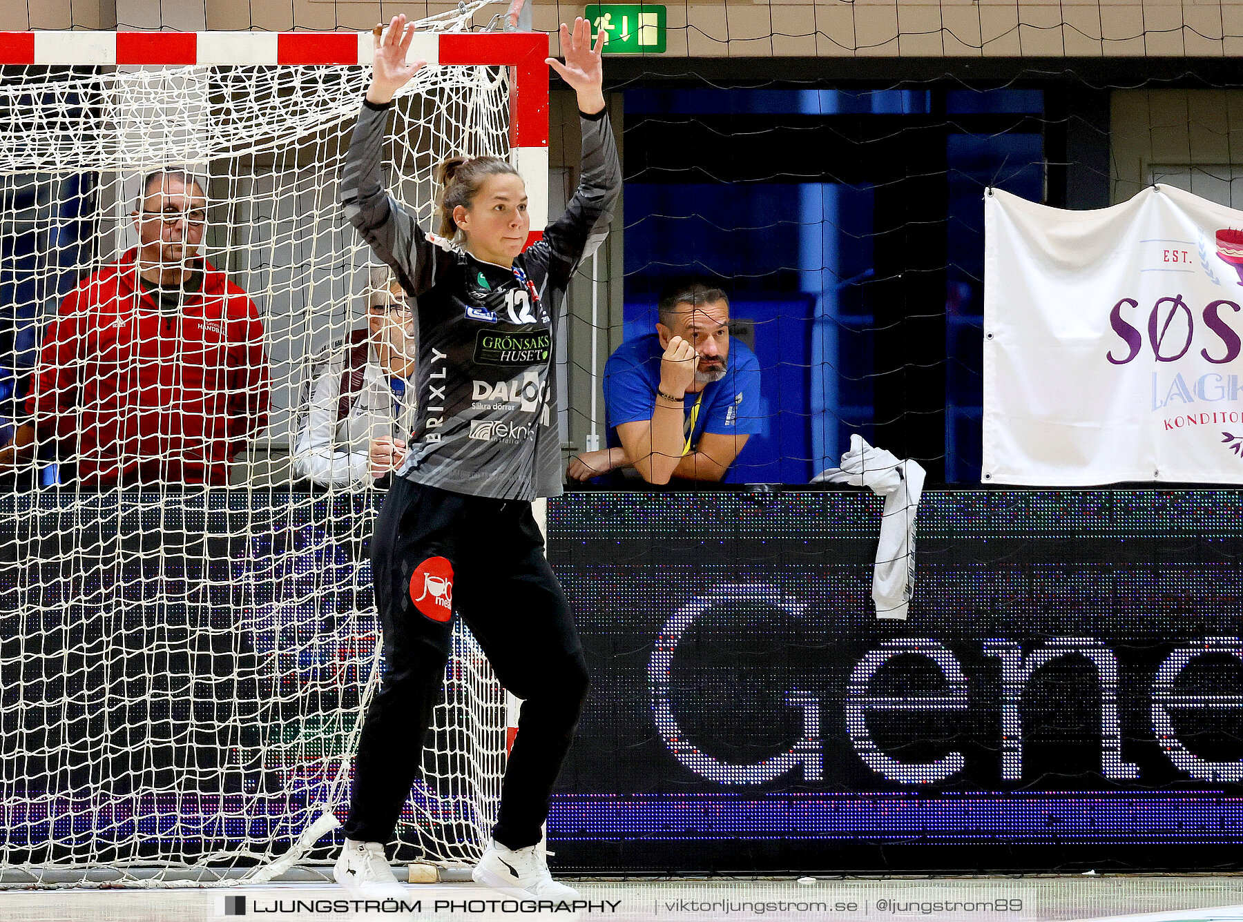 Generation Handball Silkeborg-Voel KFUM-Skövde HF 29-25,dam,Biocirc Arena,Viborg,Danmark,Handboll,,2023,313355