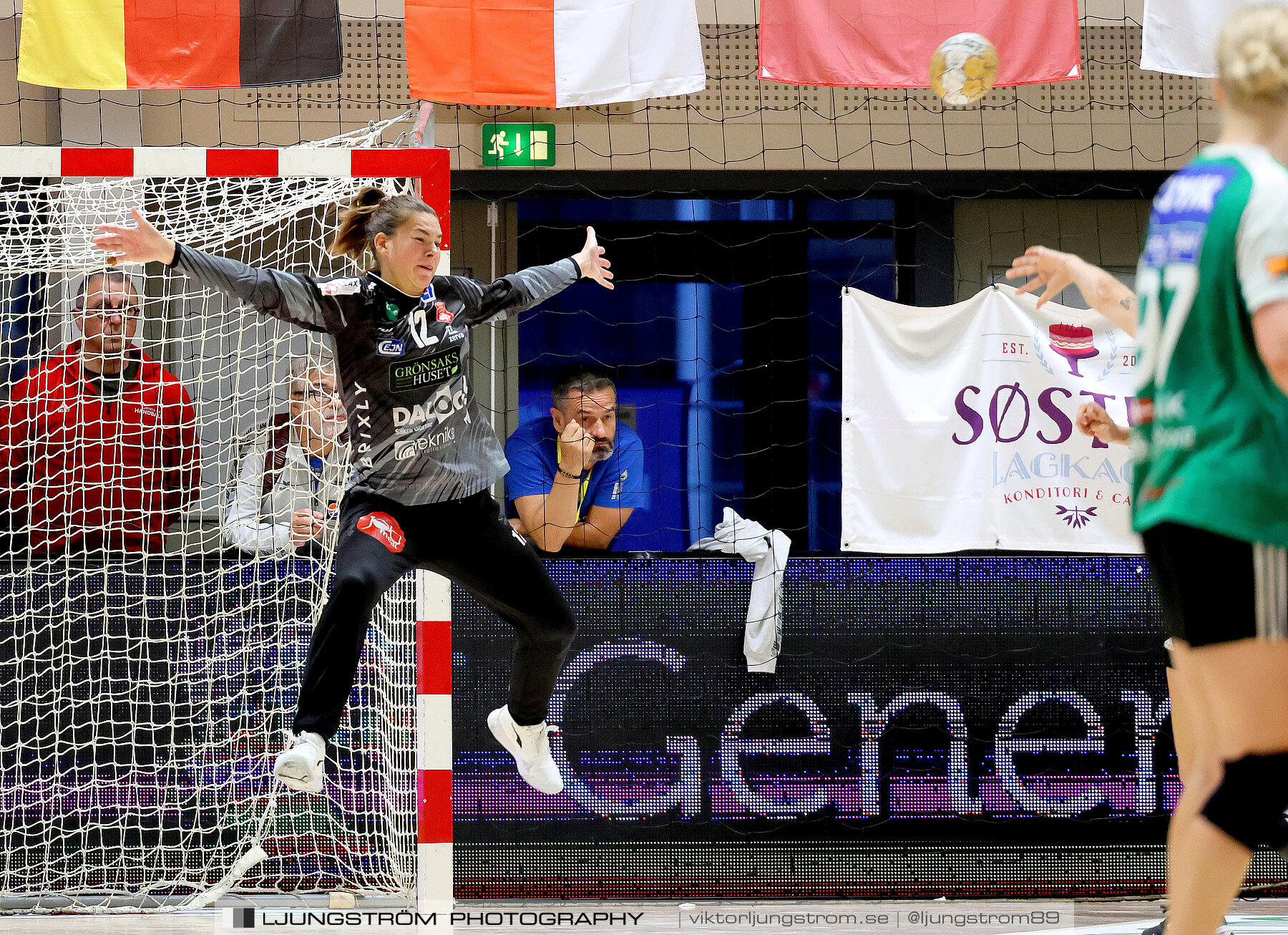 Generation Handball Silkeborg-Voel KFUM-Skövde HF 29-25,dam,Biocirc Arena,Viborg,Danmark,Handboll,,2023,313356