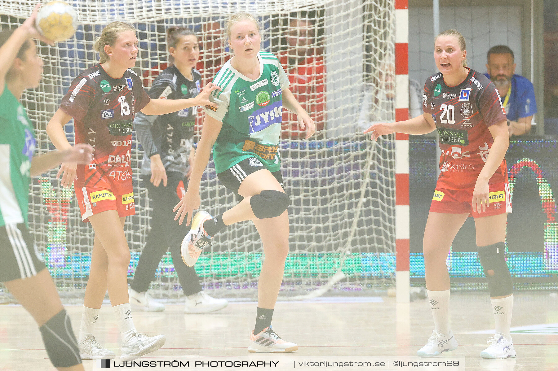 Generation Handball Silkeborg-Voel KFUM-Skövde HF 29-25,dam,Biocirc Arena,Viborg,Danmark,Handboll,,2023,313375