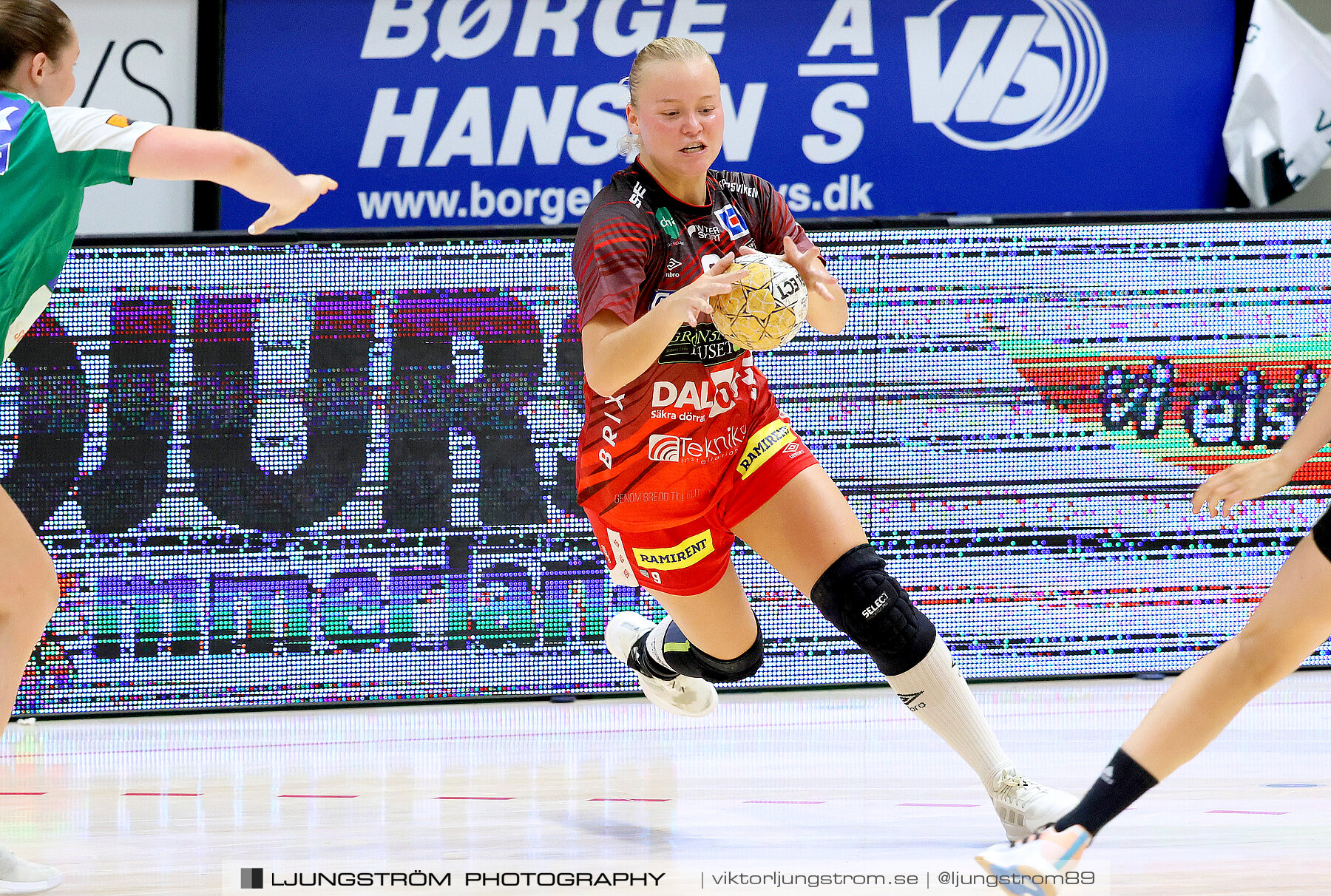 Generation Handball Silkeborg-Voel KFUM-Skövde HF 29-25,dam,Biocirc Arena,Viborg,Danmark,Handboll,,2023,313384