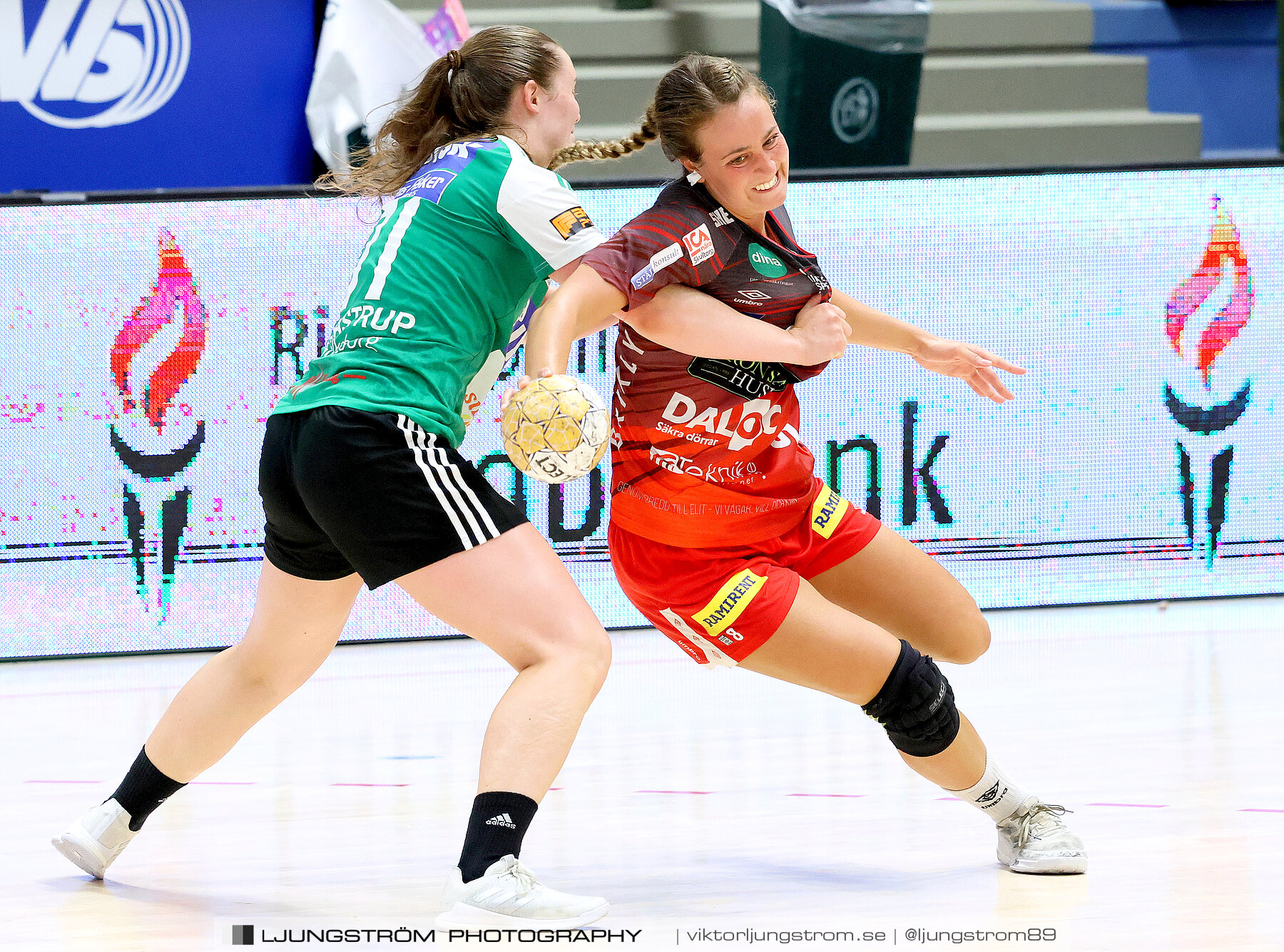 Generation Handball Silkeborg-Voel KFUM-Skövde HF 29-25,dam,Biocirc Arena,Viborg,Danmark,Handboll,,2023,313399
