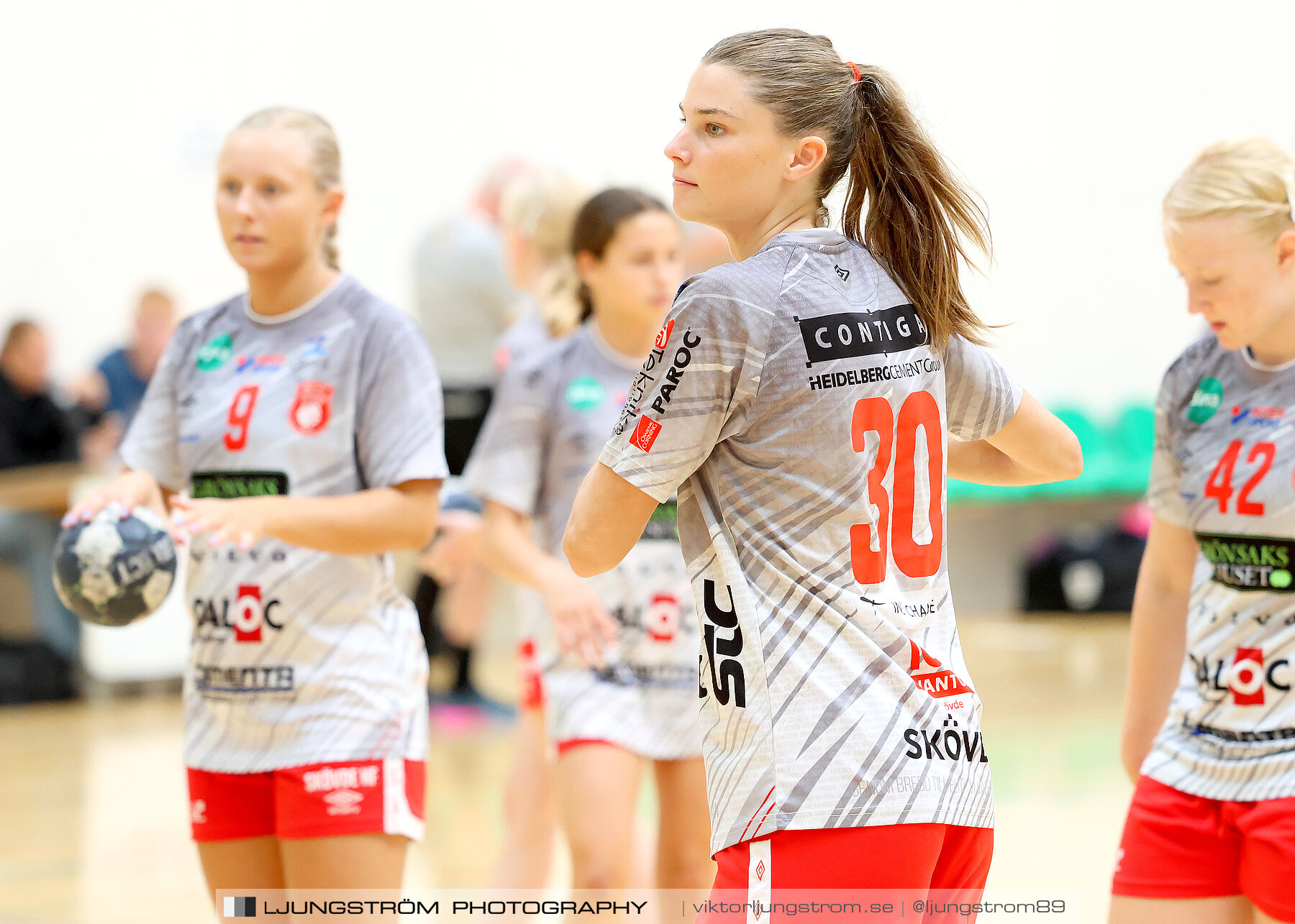 Generation Handball U20 Skövde HF-Oppsal Håndball 13-16,dam,Sørensen & Lynggaard Arena,Viborg,Danmark,Handboll,,2023,313422