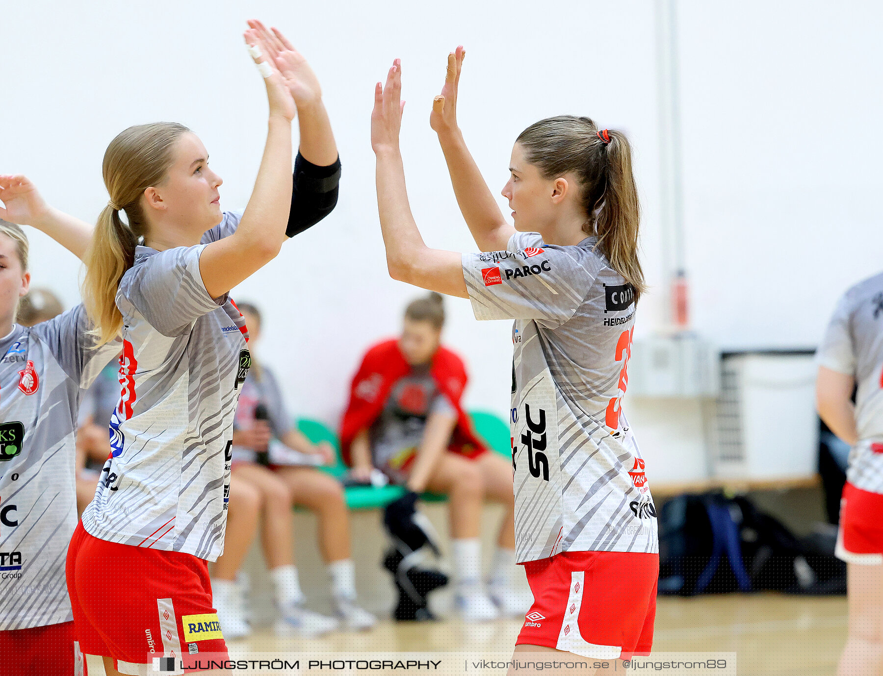 Generation Handball U20 Skövde HF-Oppsal Håndball 13-16,dam,Sørensen & Lynggaard Arena,Viborg,Danmark,Handboll,,2023,313425