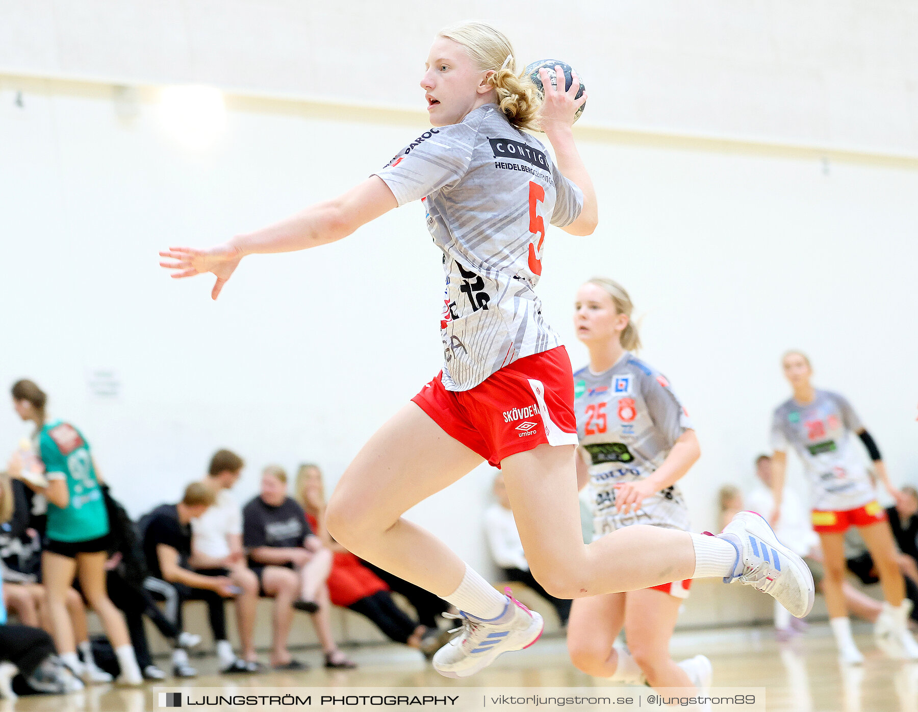 Generation Handball U20 Skövde HF-Oppsal Håndball 13-16,dam,Sørensen & Lynggaard Arena,Viborg,Danmark,Handboll,,2023,313438