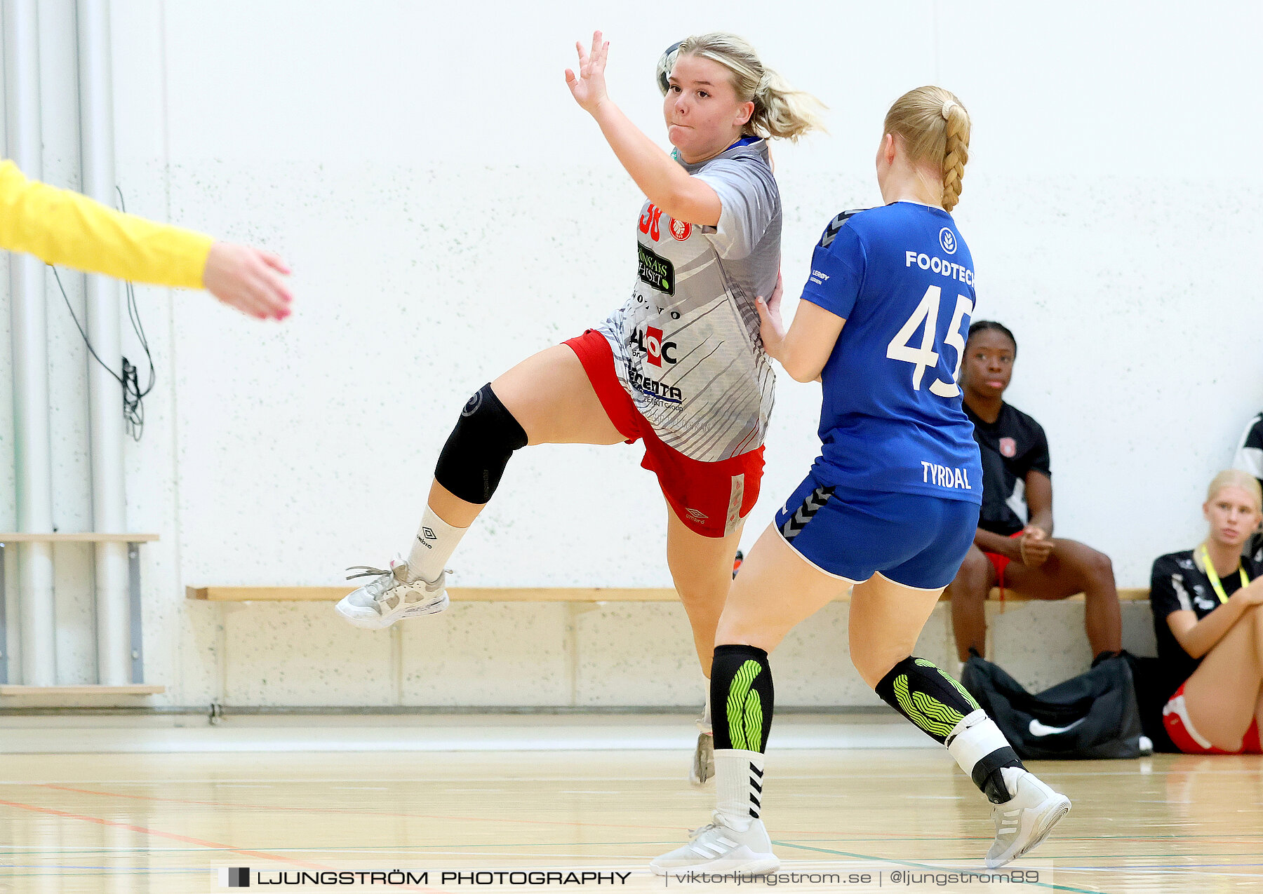 Generation Handball U20 Skövde HF-Oppsal Håndball 13-16,dam,Sørensen & Lynggaard Arena,Viborg,Danmark,Handboll,,2023,313442