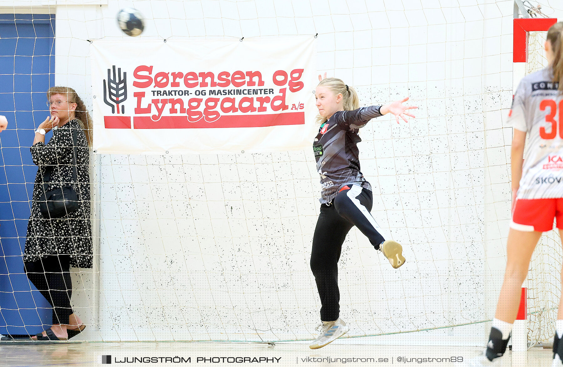 Generation Handball U20 Skövde HF-Oppsal Håndball 13-16,dam,Sørensen & Lynggaard Arena,Viborg,Danmark,Handboll,,2023,313448