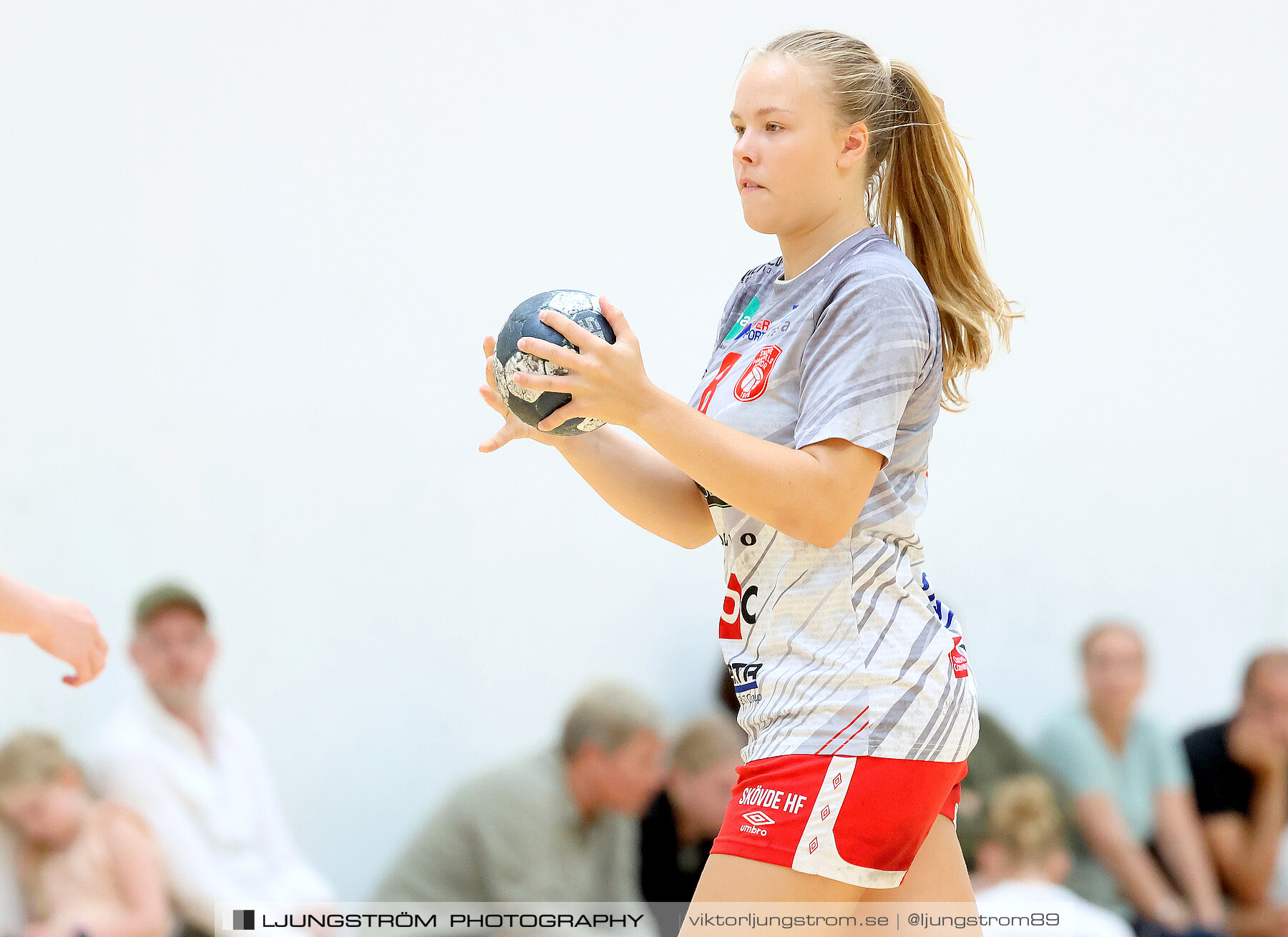 Generation Handball U20 Skövde HF-Oppsal Håndball 13-16,dam,Sørensen & Lynggaard Arena,Viborg,Danmark,Handboll,,2023,313457