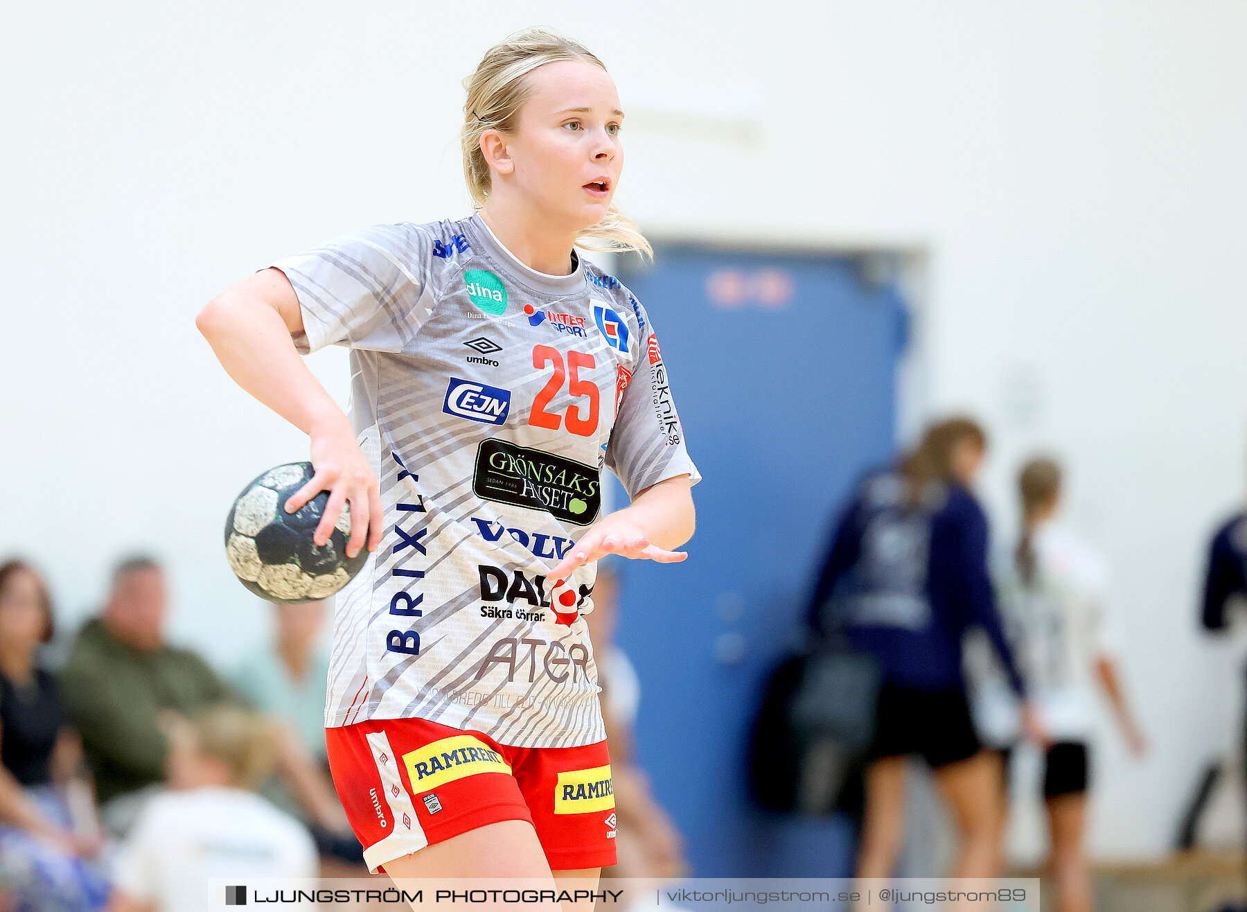 Generation Handball U20 Skövde HF-Oppsal Håndball 13-16,dam,Sørensen & Lynggaard Arena,Viborg,Danmark,Handboll,,2023,313458