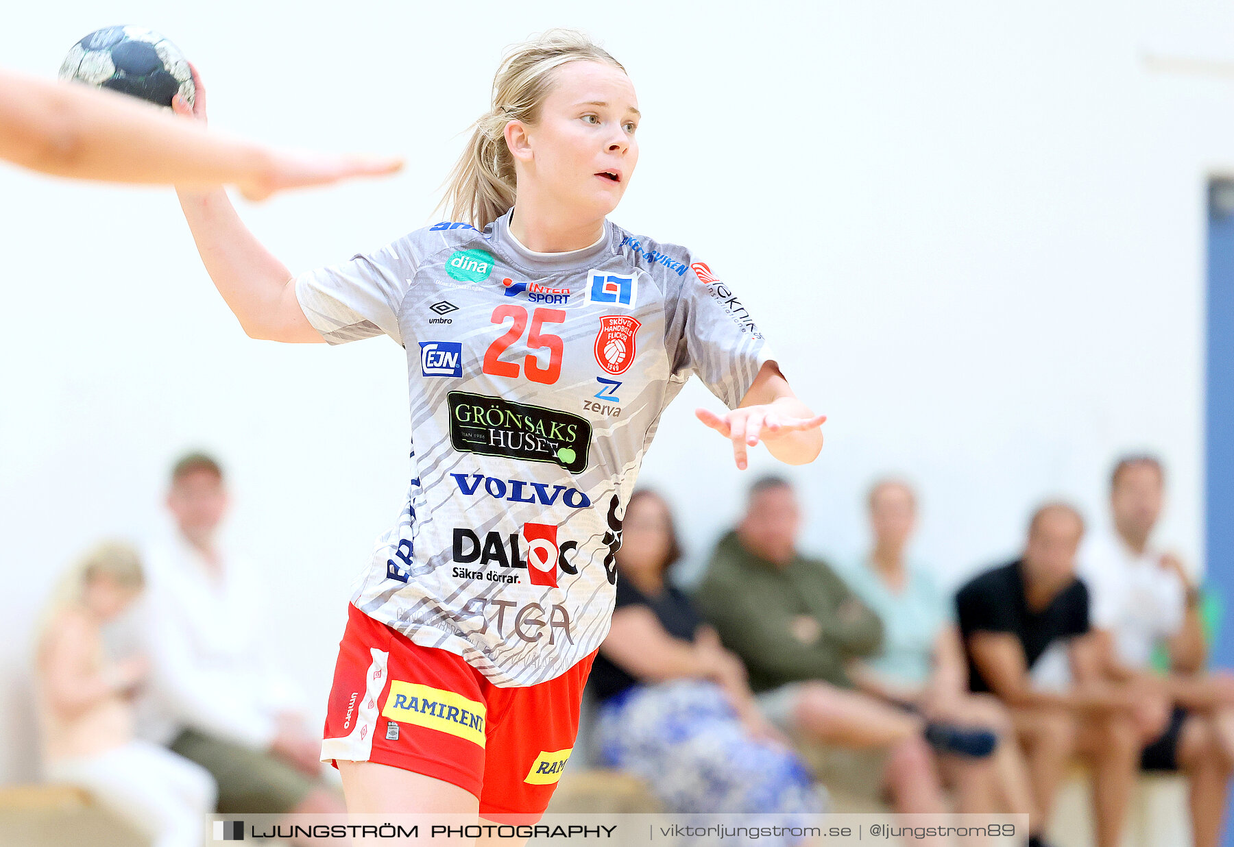 Generation Handball U20 Skövde HF-Oppsal Håndball 13-16,dam,Sørensen & Lynggaard Arena,Viborg,Danmark,Handboll,,2023,313462