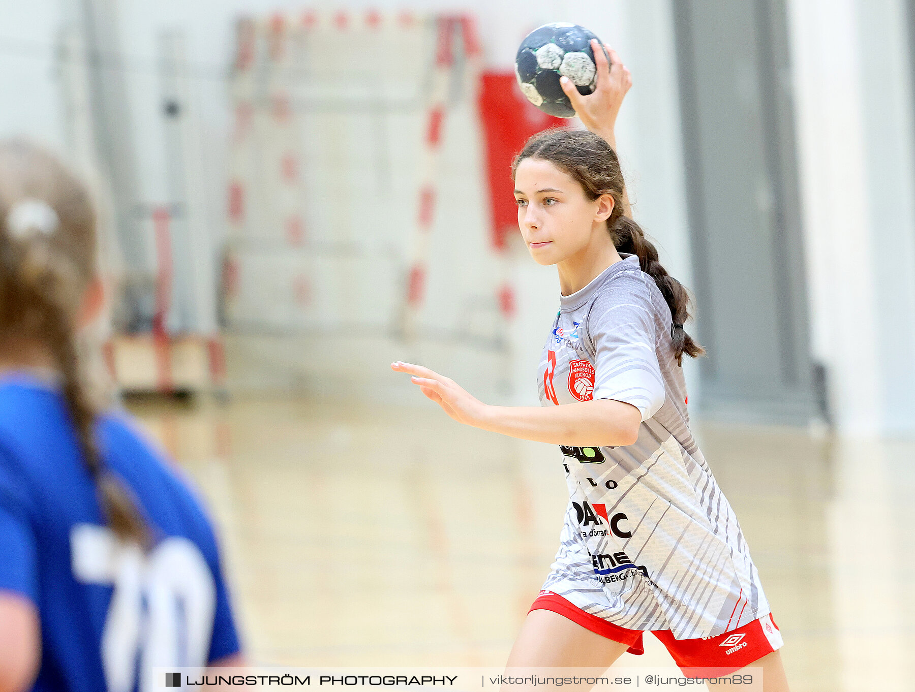 Generation Handball U20 Skövde HF-Oppsal Håndball 13-16,dam,Sørensen & Lynggaard Arena,Viborg,Danmark,Handboll,,2023,313470