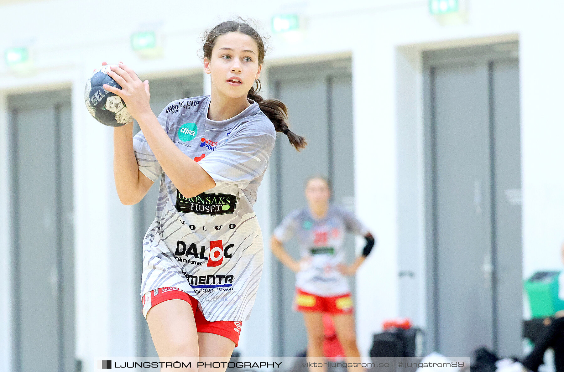 Generation Handball U20 Skövde HF-Oppsal Håndball 13-16,dam,Sørensen & Lynggaard Arena,Viborg,Danmark,Handboll,,2023,313487