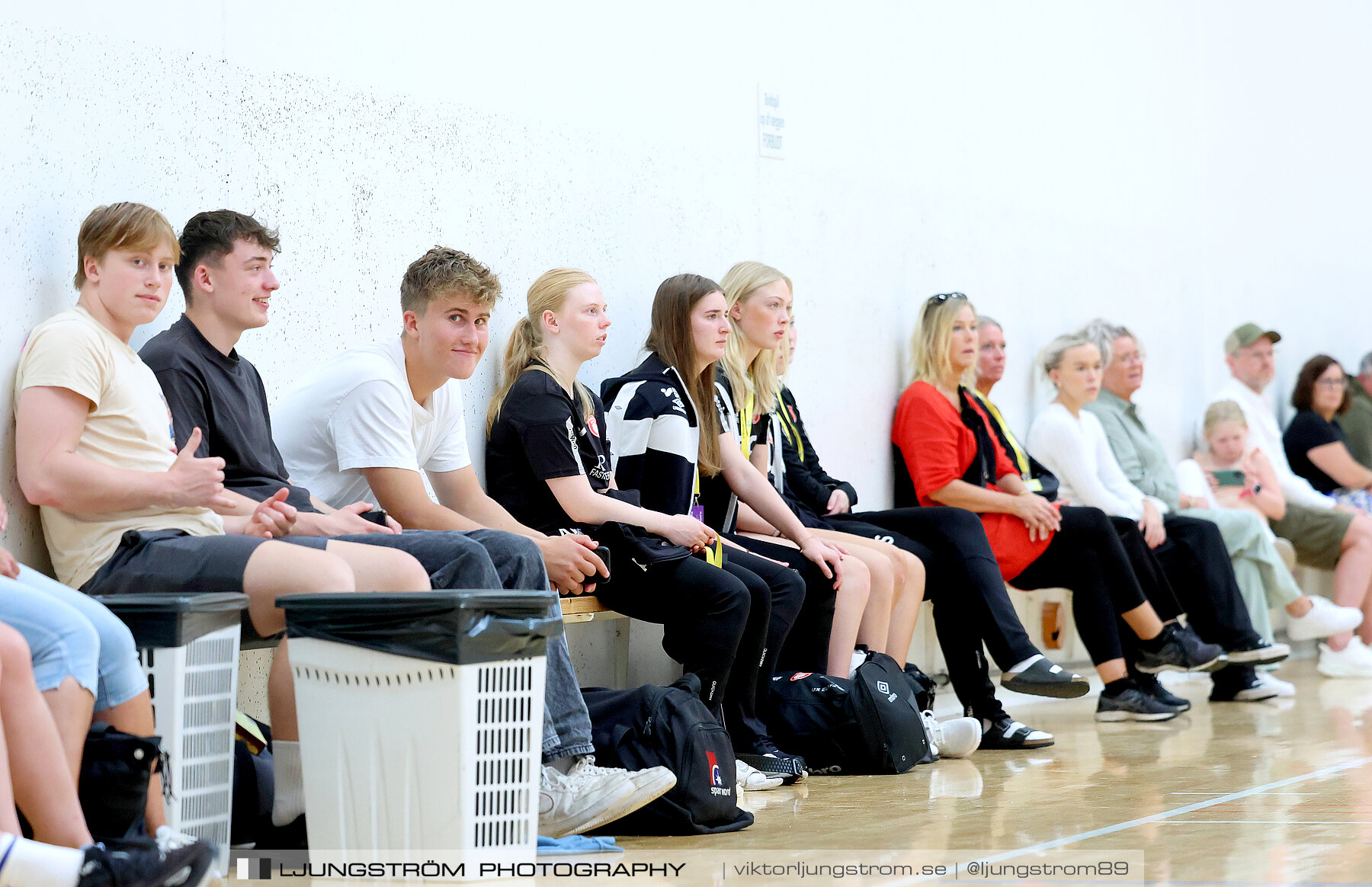 Generation Handball U20 Skövde HF-Oppsal Håndball 13-16,dam,Sørensen & Lynggaard Arena,Viborg,Danmark,Handboll,,2023,313493