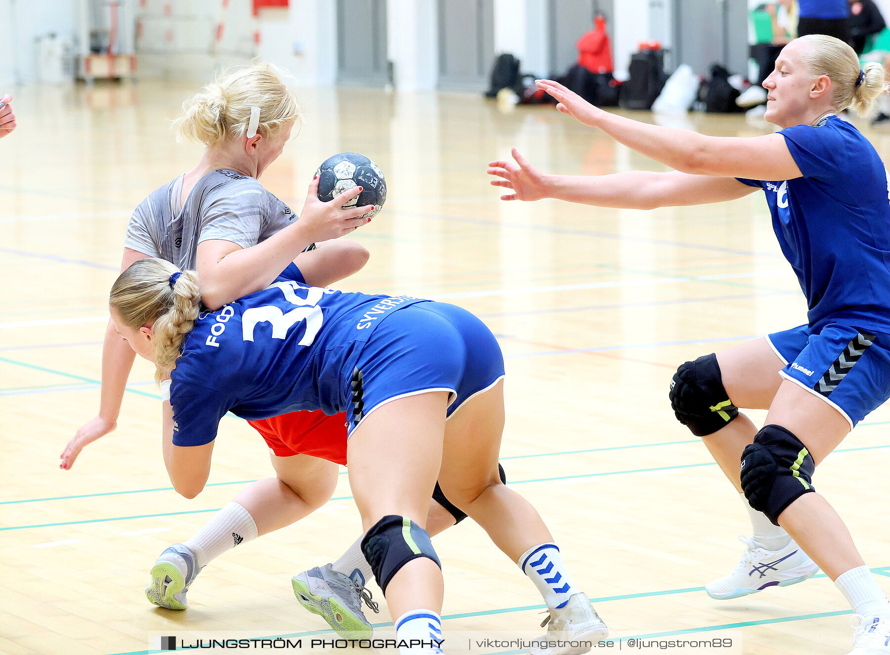 Generation Handball U20 Skövde HF-Oppsal Håndball 13-16,dam,Sørensen & Lynggaard Arena,Viborg,Danmark,Handboll,,2023,313500