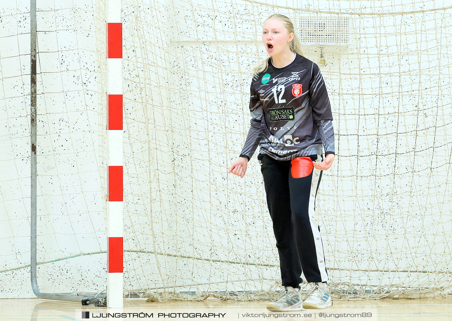 Generation Handball U20 Skövde HF-Oppsal Håndball 13-16,dam,Sørensen & Lynggaard Arena,Viborg,Danmark,Handboll,,2023,313508