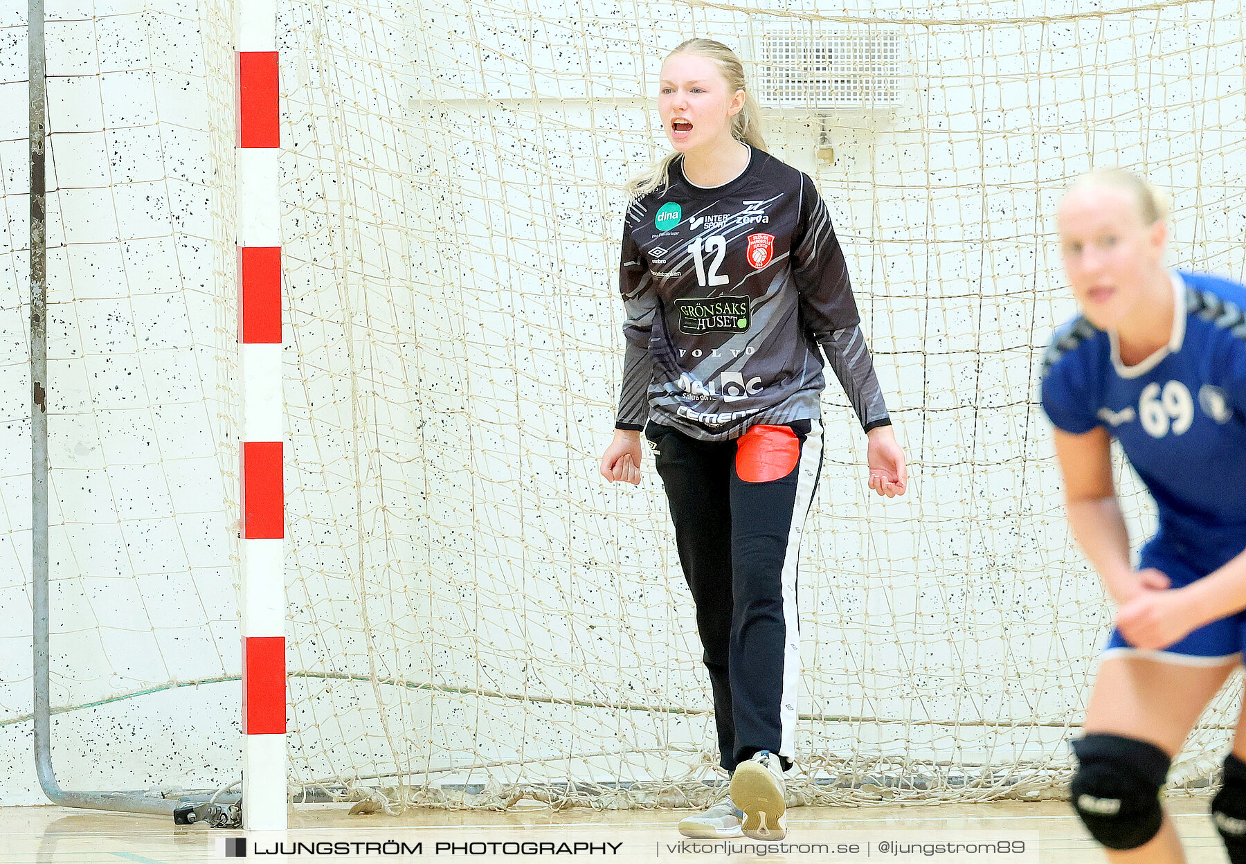 Generation Handball U20 Skövde HF-Oppsal Håndball 13-16,dam,Sørensen & Lynggaard Arena,Viborg,Danmark,Handboll,,2023,313509