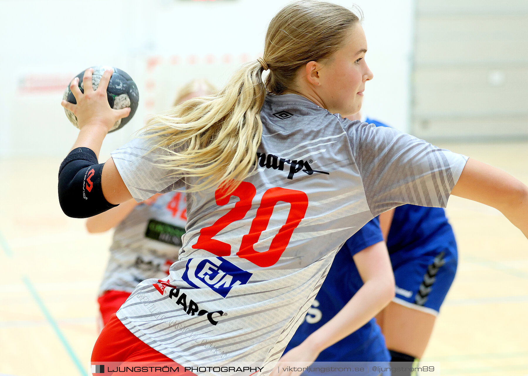 Generation Handball U20 Skövde HF-Oppsal Håndball 13-16,dam,Sørensen & Lynggaard Arena,Viborg,Danmark,Handboll,,2023,313515
