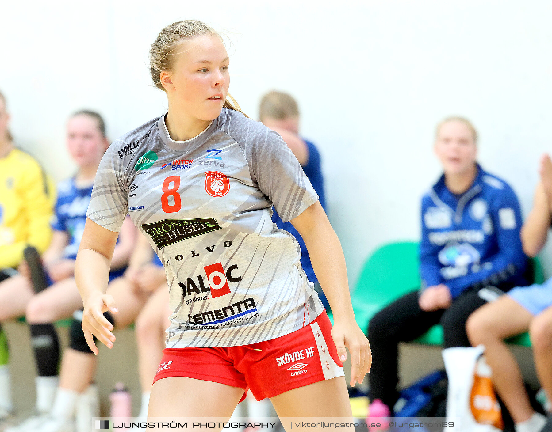 Generation Handball U20 Skövde HF-Oppsal Håndball 13-16,dam,Sørensen & Lynggaard Arena,Viborg,Danmark,Handboll,,2023,313532