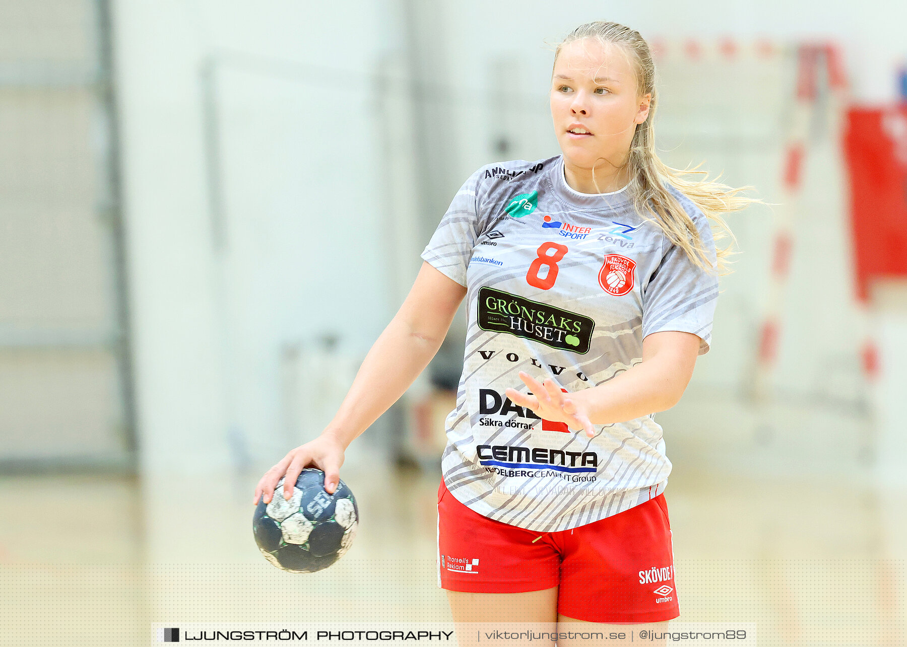 Generation Handball U20 Skövde HF-Oppsal Håndball 13-16,dam,Sørensen & Lynggaard Arena,Viborg,Danmark,Handboll,,2023,313537