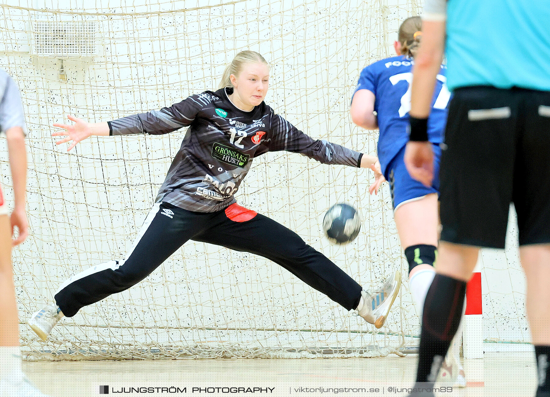 Generation Handball U20 Skövde HF-Oppsal Håndball 13-16,dam,Sørensen & Lynggaard Arena,Viborg,Danmark,Handboll,,2023,313541