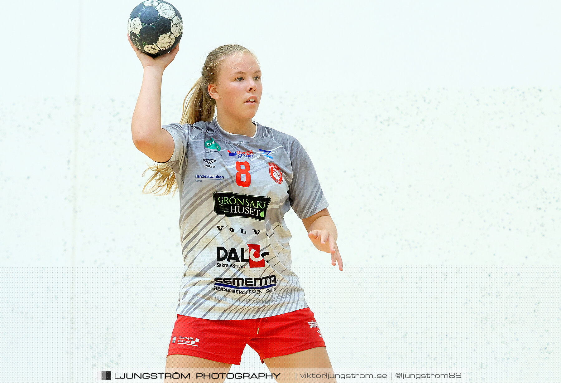Generation Handball U20 Skövde HF-Oppsal Håndball 13-16,dam,Sørensen & Lynggaard Arena,Viborg,Danmark,Handboll,,2023,313545