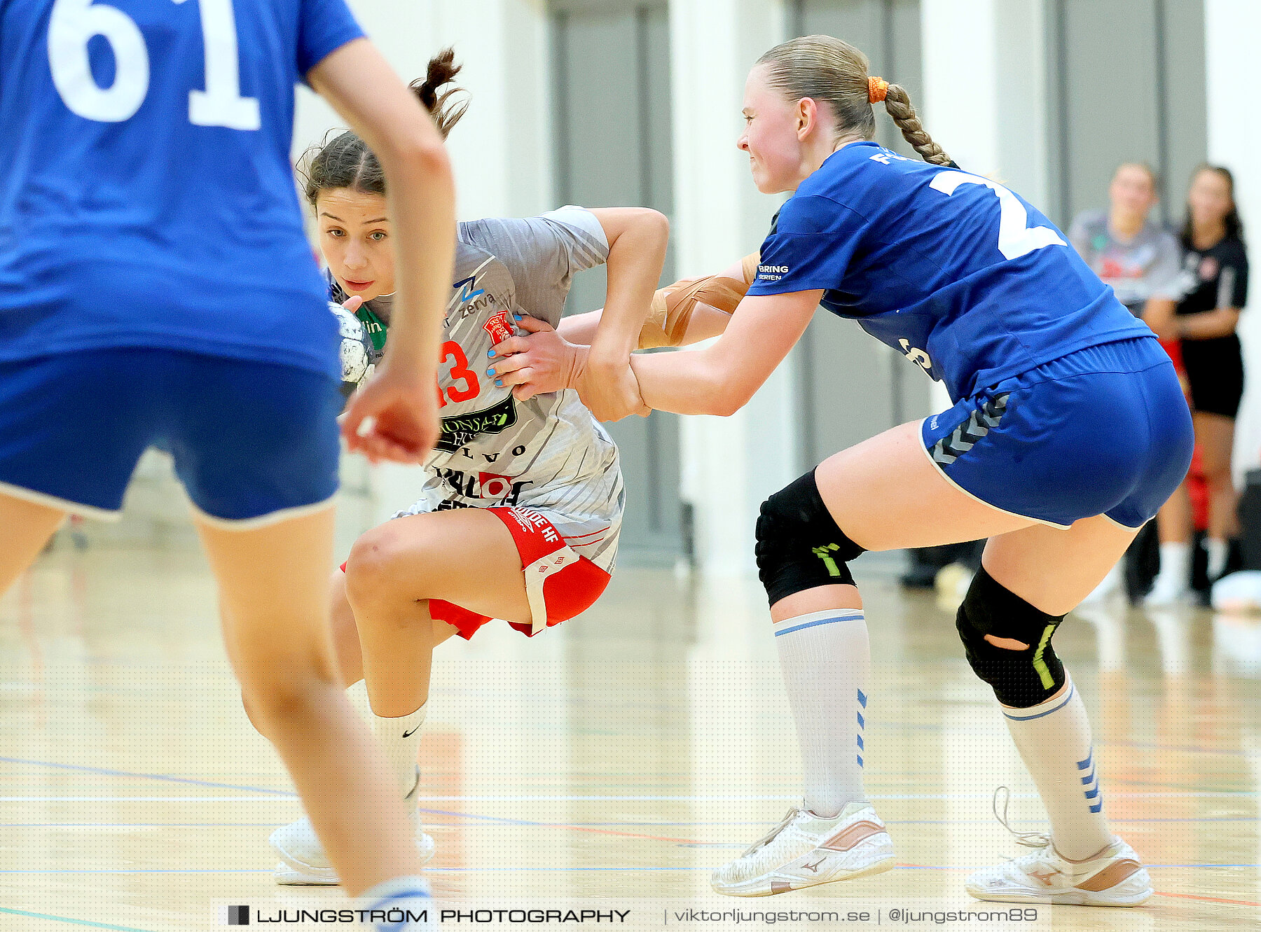 Generation Handball U20 Skövde HF-Oppsal Håndball 13-16,dam,Sørensen & Lynggaard Arena,Viborg,Danmark,Handboll,,2023,313547