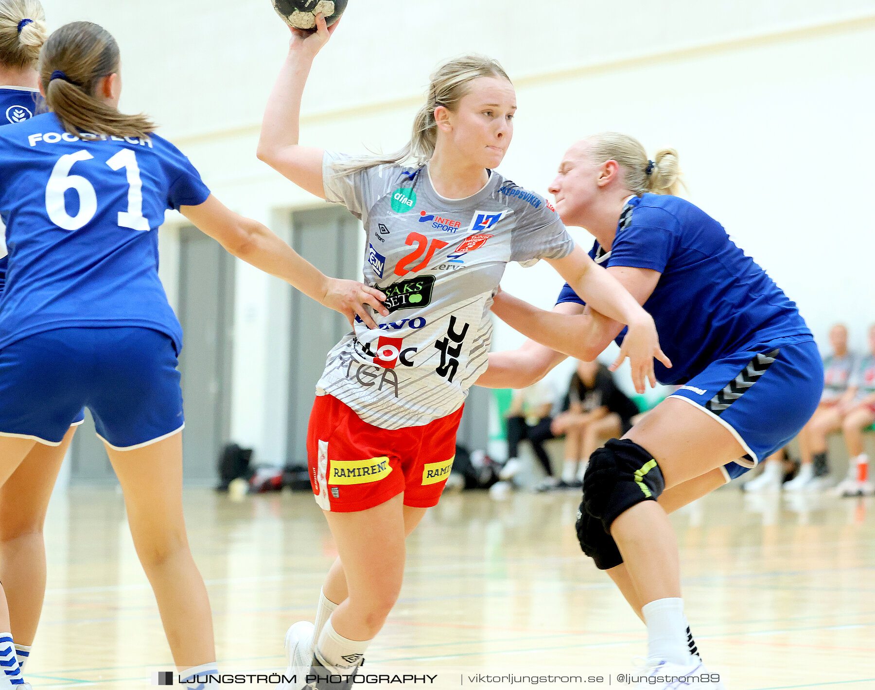 Generation Handball U20 Skövde HF-Oppsal Håndball 13-16,dam,Sørensen & Lynggaard Arena,Viborg,Danmark,Handboll,,2023,313560