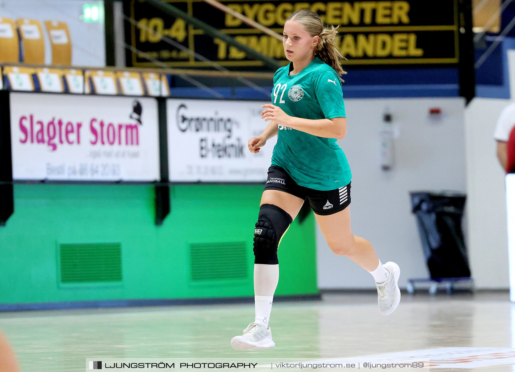 Generation Handball U17 Skövde HF-Viborg HK 1 14-16,dam,Biocirc Arena,Viborg,Danmark,Handboll,,2023,313588