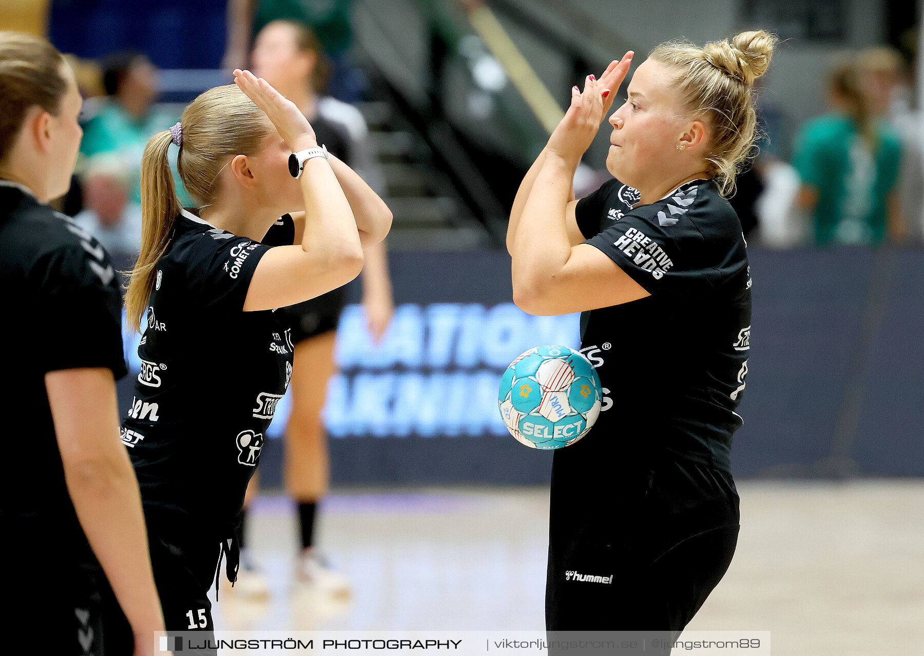 Generation Handball Viborg HK-Romerike Ravens,dam,Biocirc Arena,Viborg,Danmark,Handboll,,2023,313693