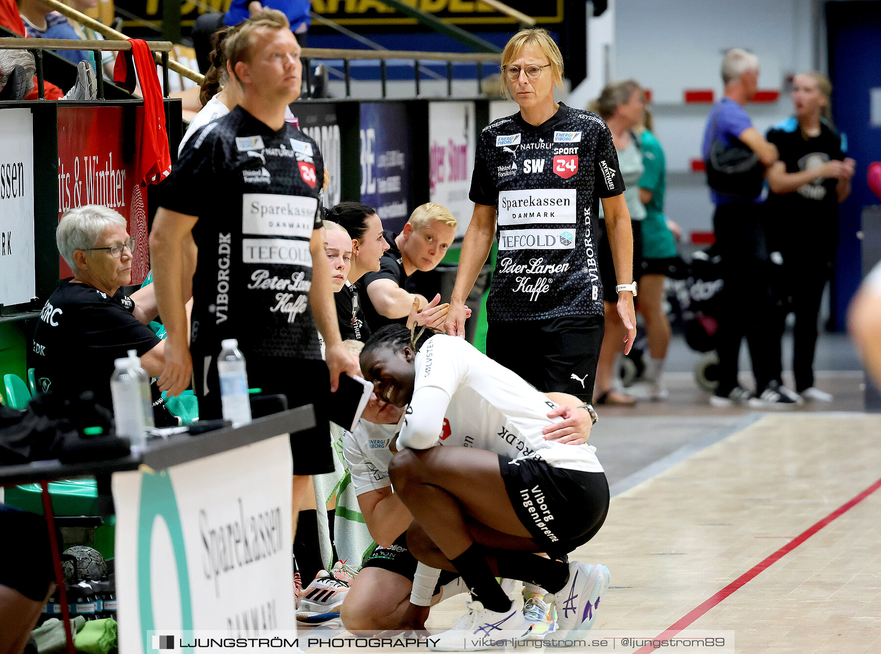 Generation Handball Viborg HK-Romerike Ravens,dam,Biocirc Arena,Viborg,Danmark,Handboll,,2023,313715
