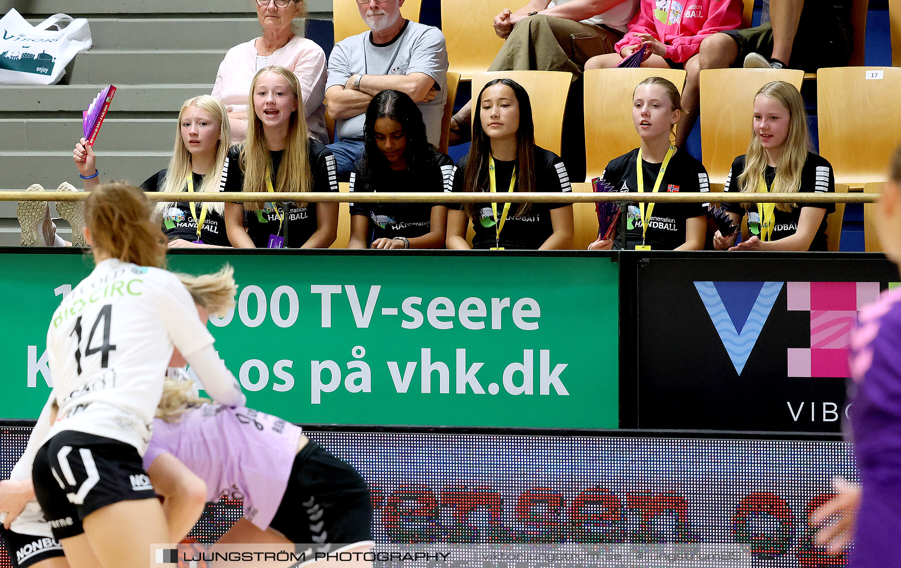 Generation Handball Viborg HK-Romerike Ravens,dam,Biocirc Arena,Viborg,Danmark,Handboll,,2023,313717