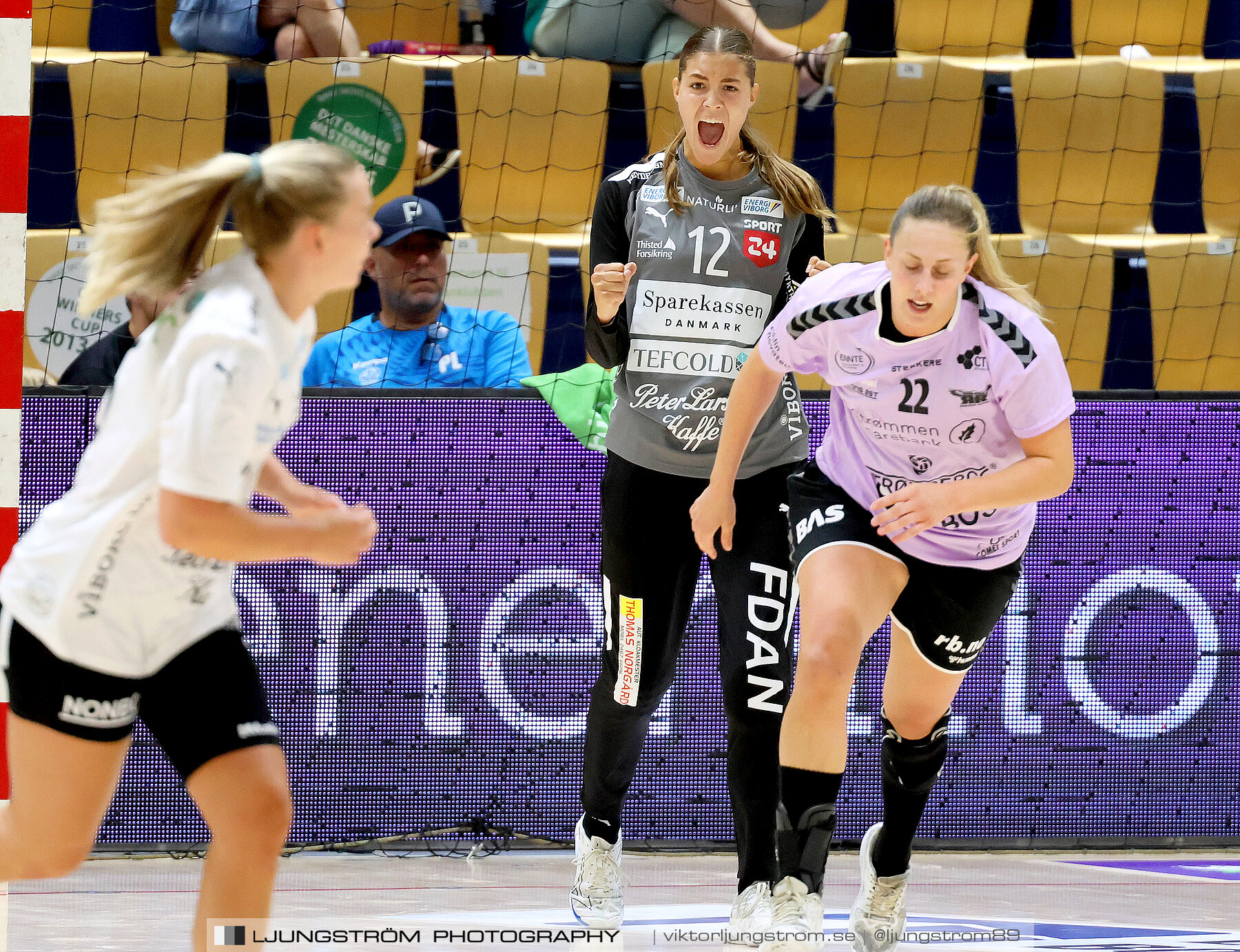 Generation Handball Viborg HK-Romerike Ravens,dam,Biocirc Arena,Viborg,Danmark,Handboll,,2023,313732