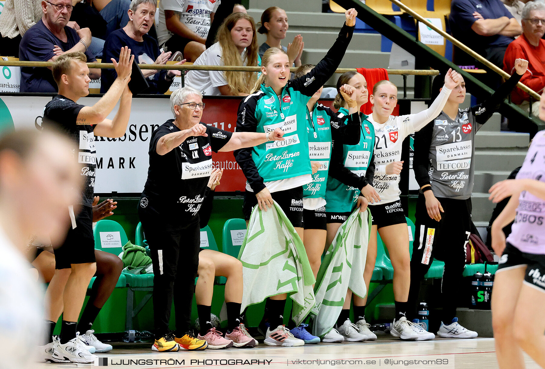 Generation Handball Viborg HK-Romerike Ravens,dam,Biocirc Arena,Viborg,Danmark,Handboll,,2023,313745