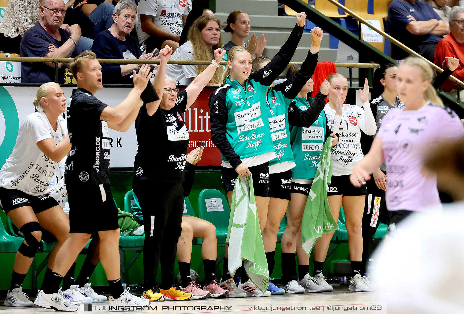 Generation Handball Viborg HK-Romerike Ravens,dam,Biocirc Arena,Viborg,Danmark,Handboll,,2023,313746