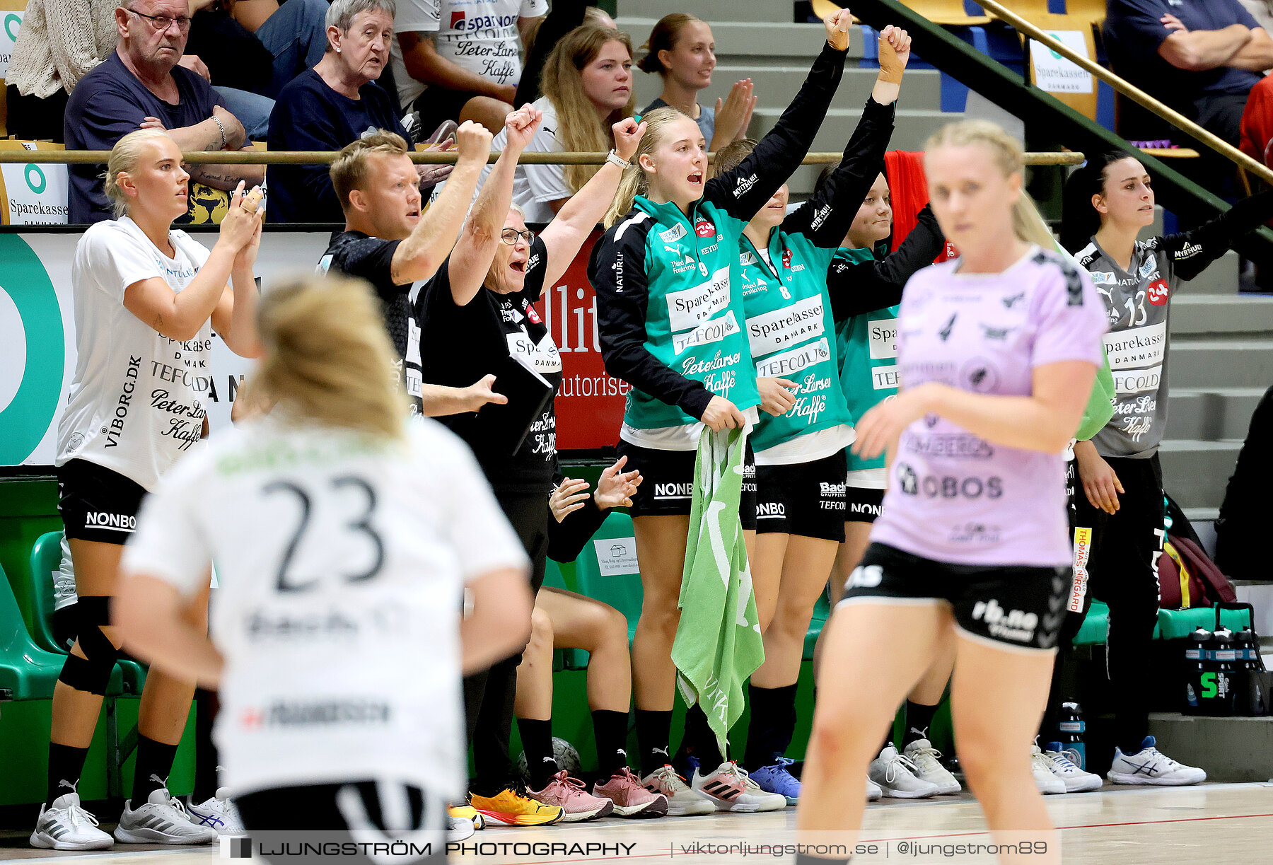 Generation Handball Viborg HK-Romerike Ravens,dam,Biocirc Arena,Viborg,Danmark,Handboll,,2023,313747