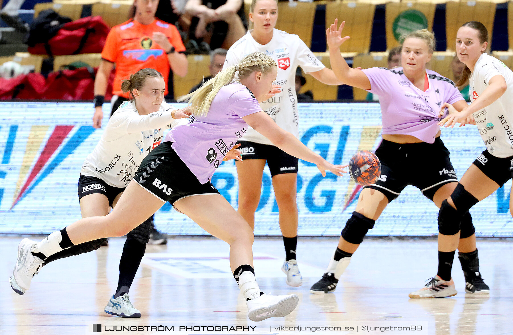 Generation Handball Viborg HK-Romerike Ravens,dam,Biocirc Arena,Viborg,Danmark,Handboll,,2023,313748