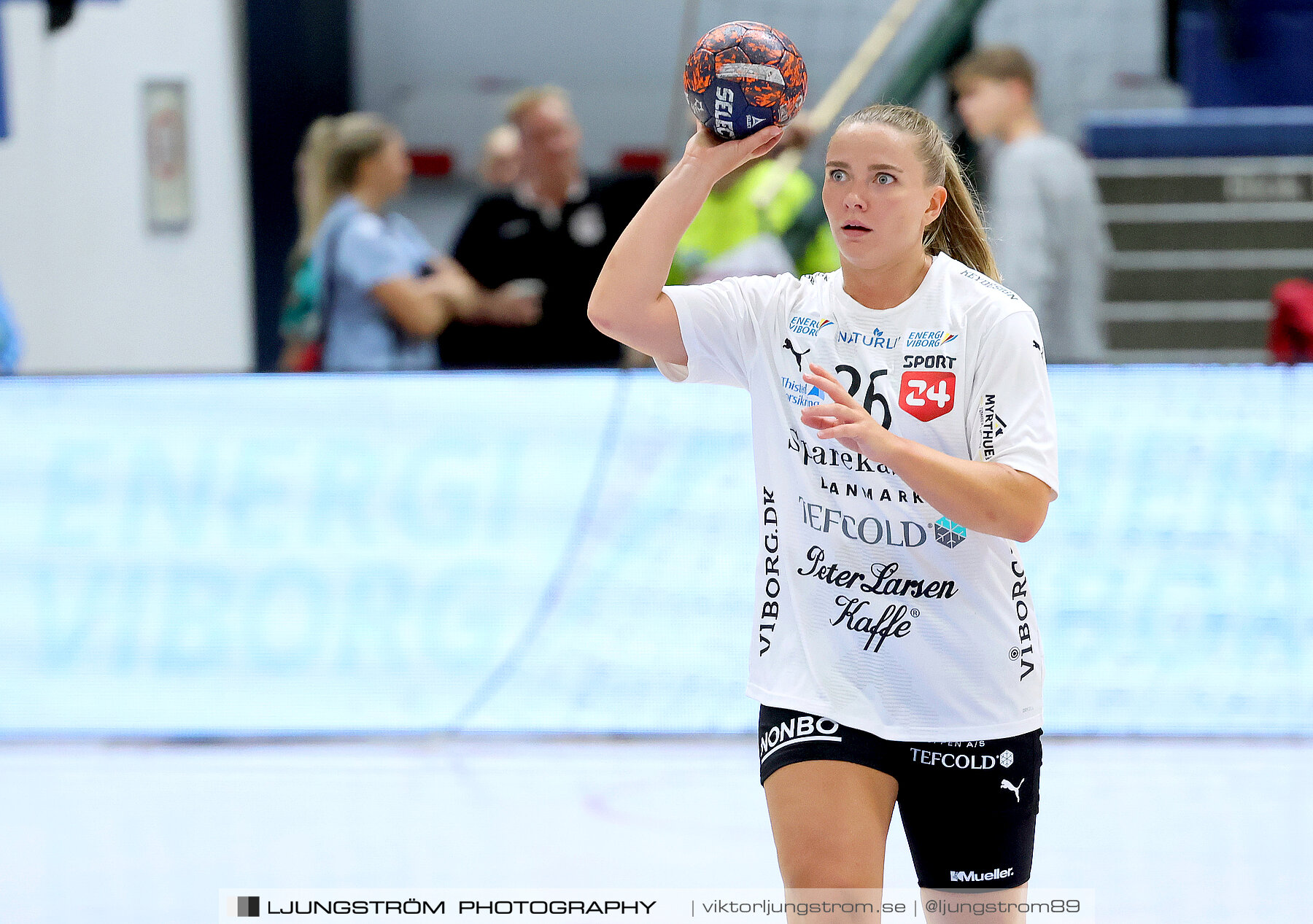 Generation Handball Viborg HK-Romerike Ravens,dam,Biocirc Arena,Viborg,Danmark,Handboll,,2023,313751