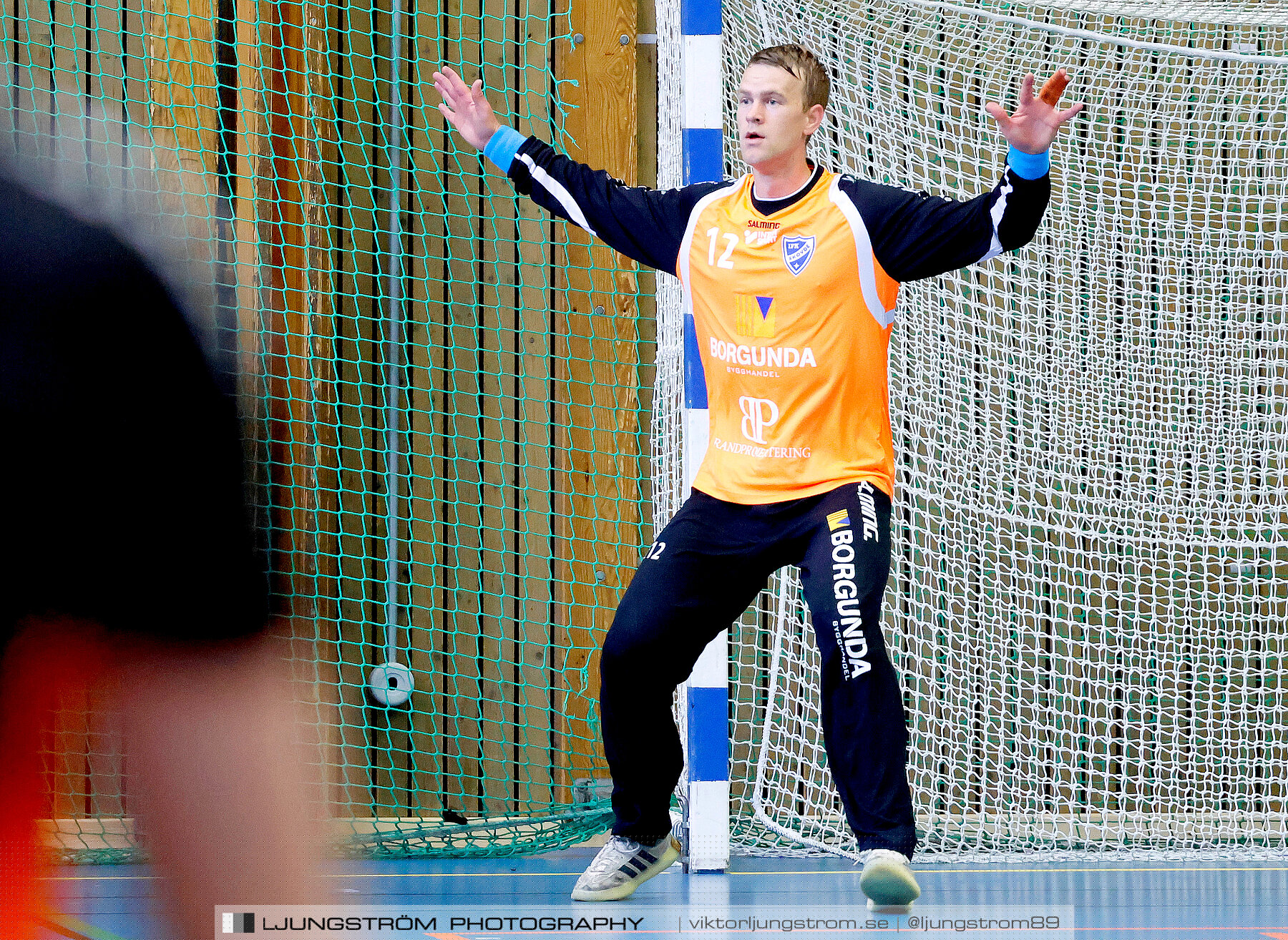 Träningsmatch IFK Skövde HK-Halden Topphåndball 28-25,herr,Arena Skövde,Skövde,Sverige,Handboll,,2023,313795