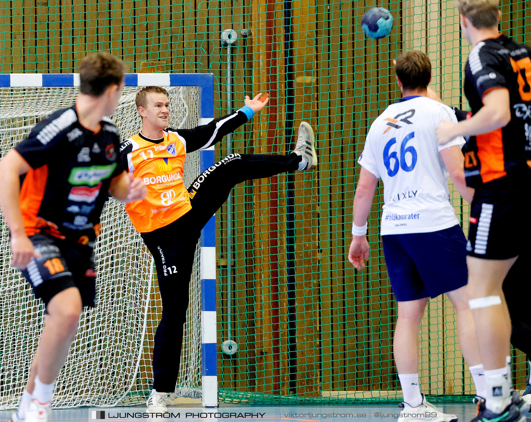 Träningsmatch IFK Skövde HK-Halden Topphåndball 28-25,herr,Arena Skövde,Skövde,Sverige,Handboll,,2023,313845