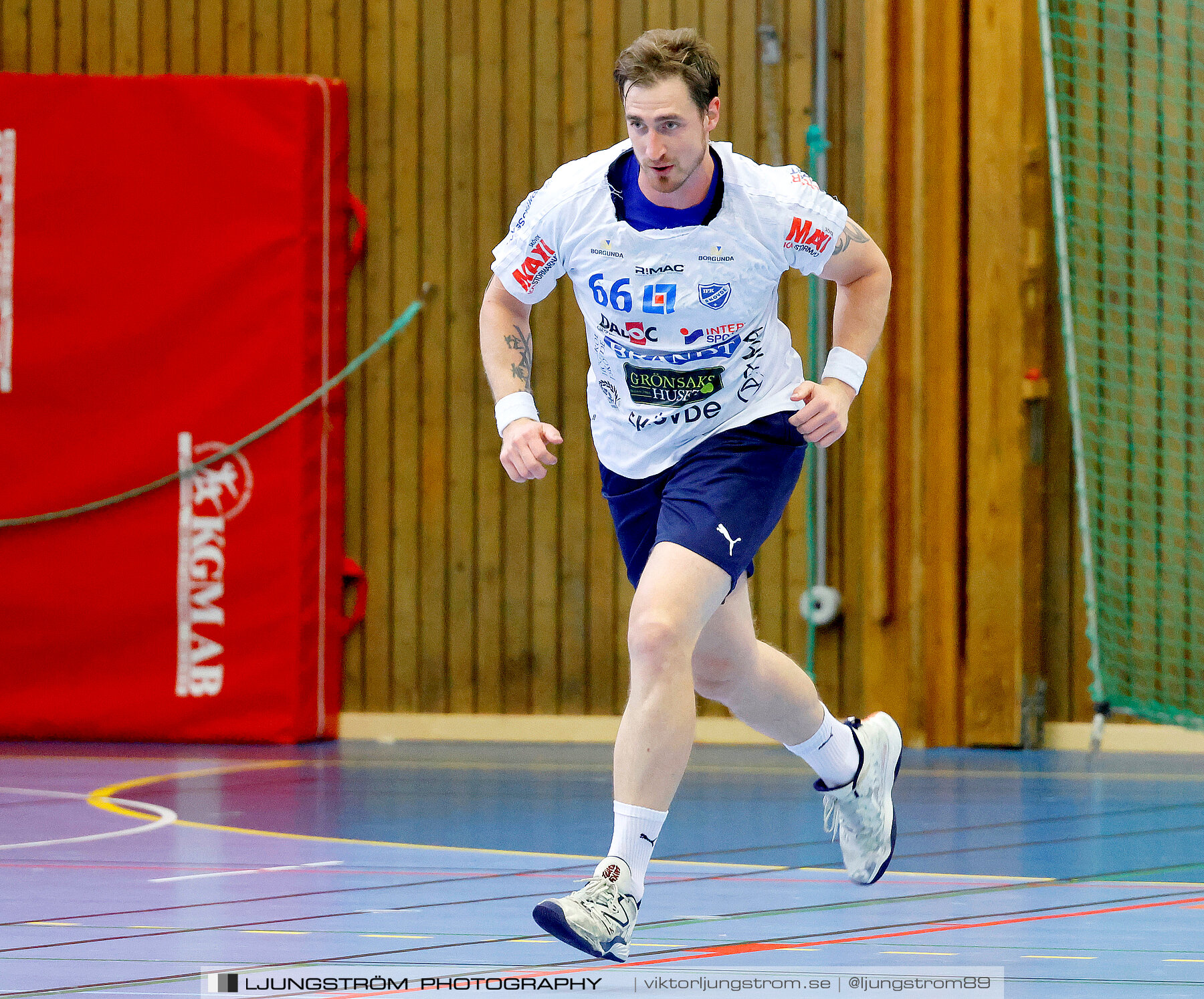 Träningsmatch IFK Skövde HK-Halden Topphåndball 28-25,herr,Arena Skövde,Skövde,Sverige,Handboll,,2023,313881