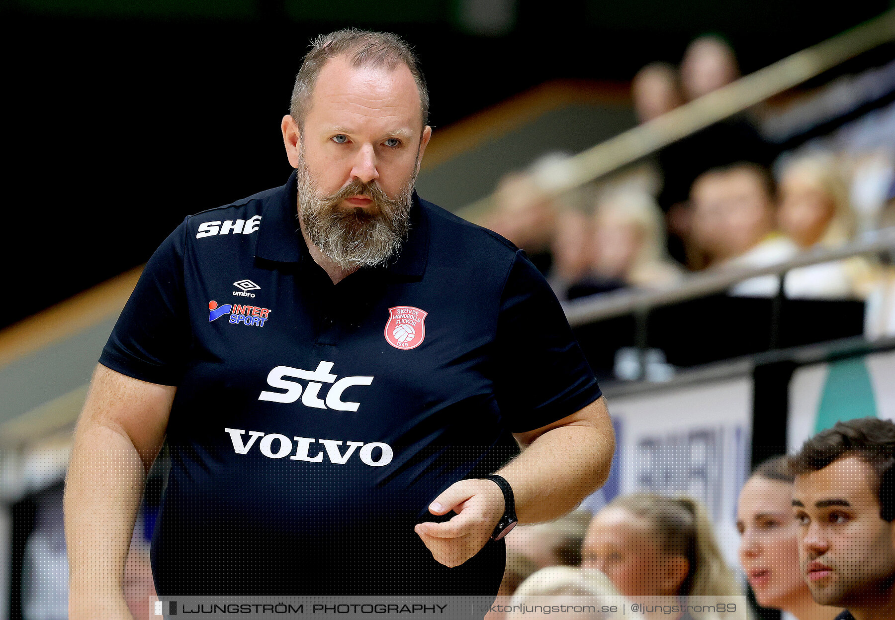 Generation Handball Skövde HF-Romerike Ravens 23-29,dam,Biocirc Arena,Viborg,Danmark,Handboll,,2023,313886