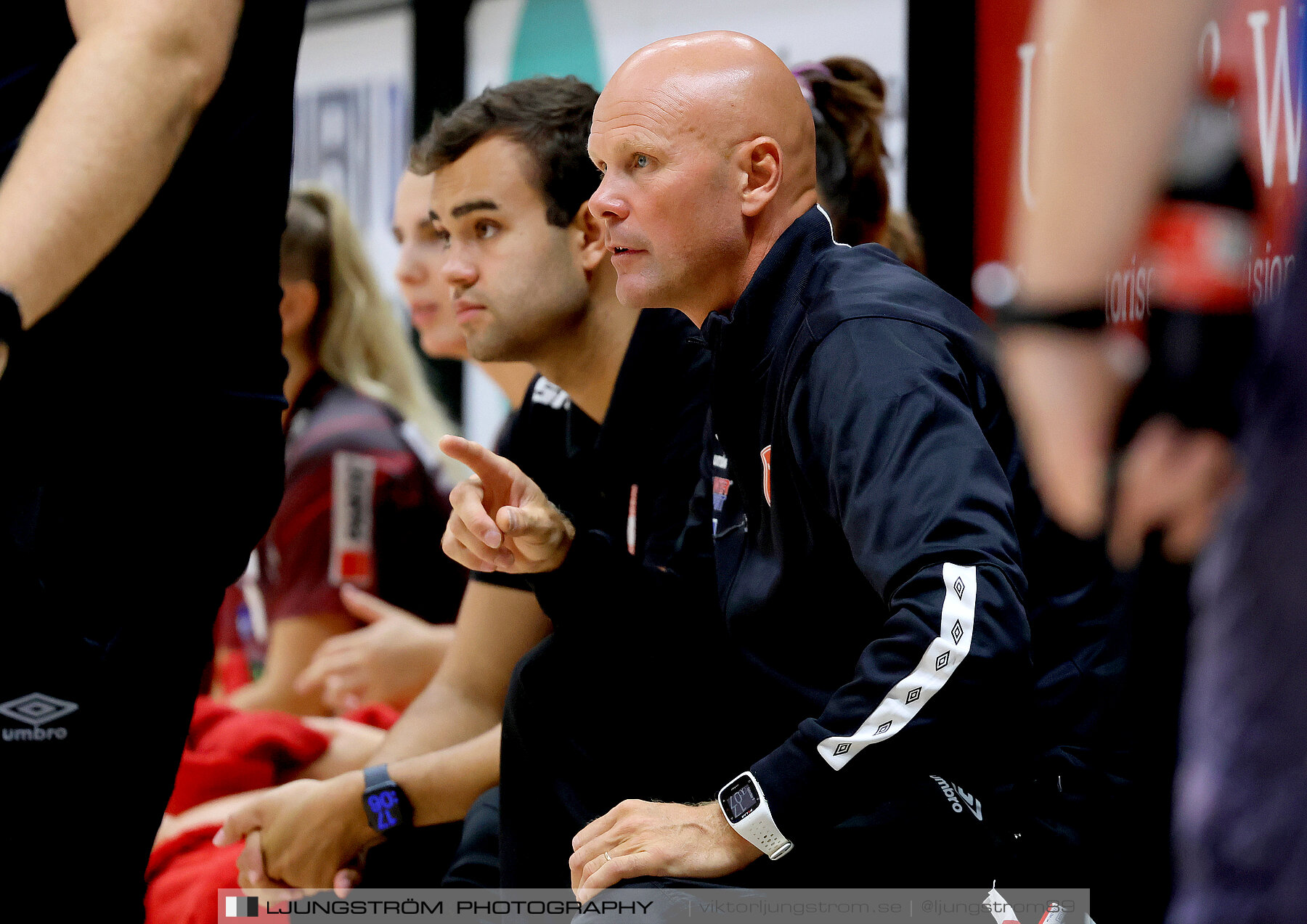 Generation Handball Skövde HF-Romerike Ravens 23-29,dam,Biocirc Arena,Viborg,Danmark,Handboll,,2023,313889