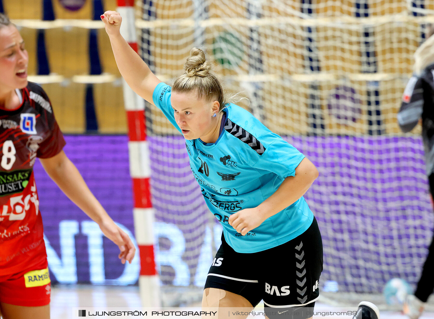 Generation Handball Skövde HF-Romerike Ravens 23-29,dam,Biocirc Arena,Viborg,Danmark,Handboll,,2023,313932
