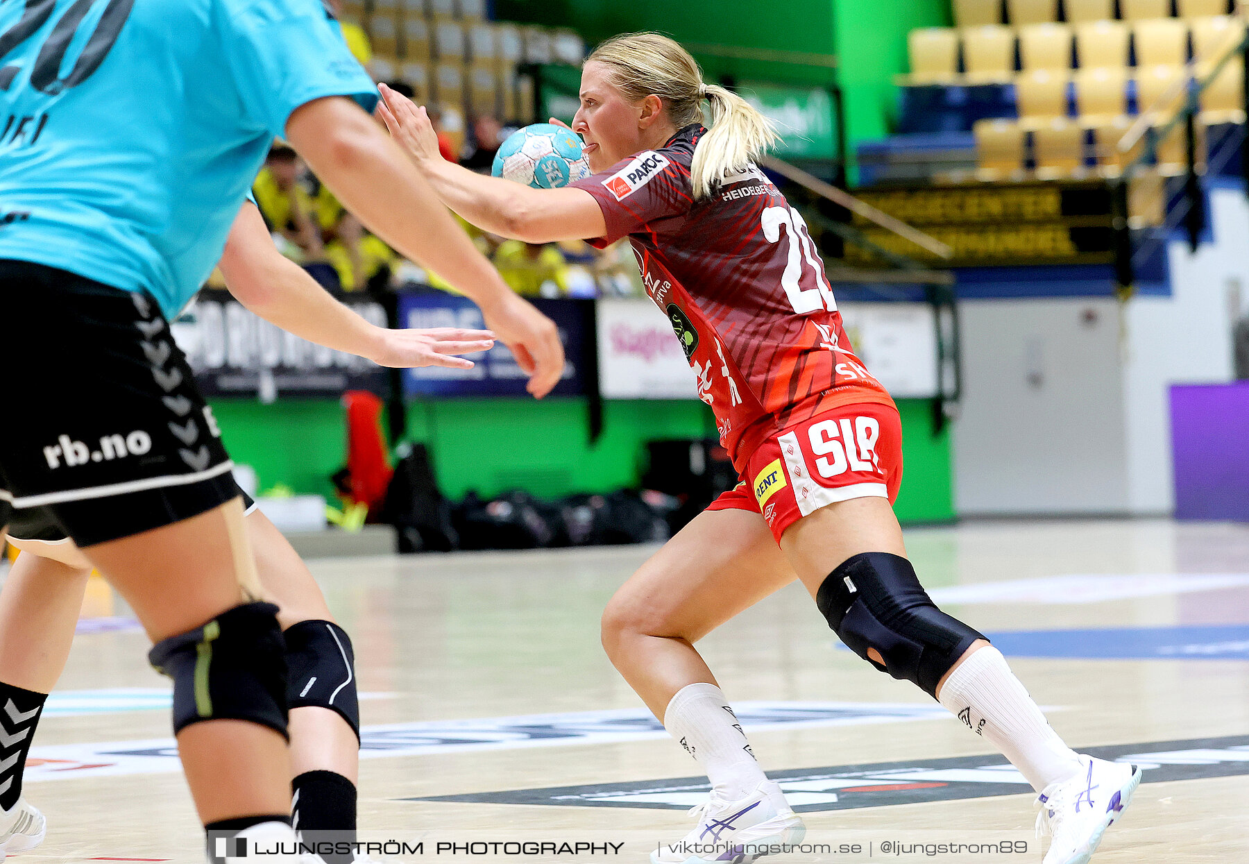 Generation Handball Skövde HF-Romerike Ravens 23-29,dam,Biocirc Arena,Viborg,Danmark,Handboll,,2023,313955
