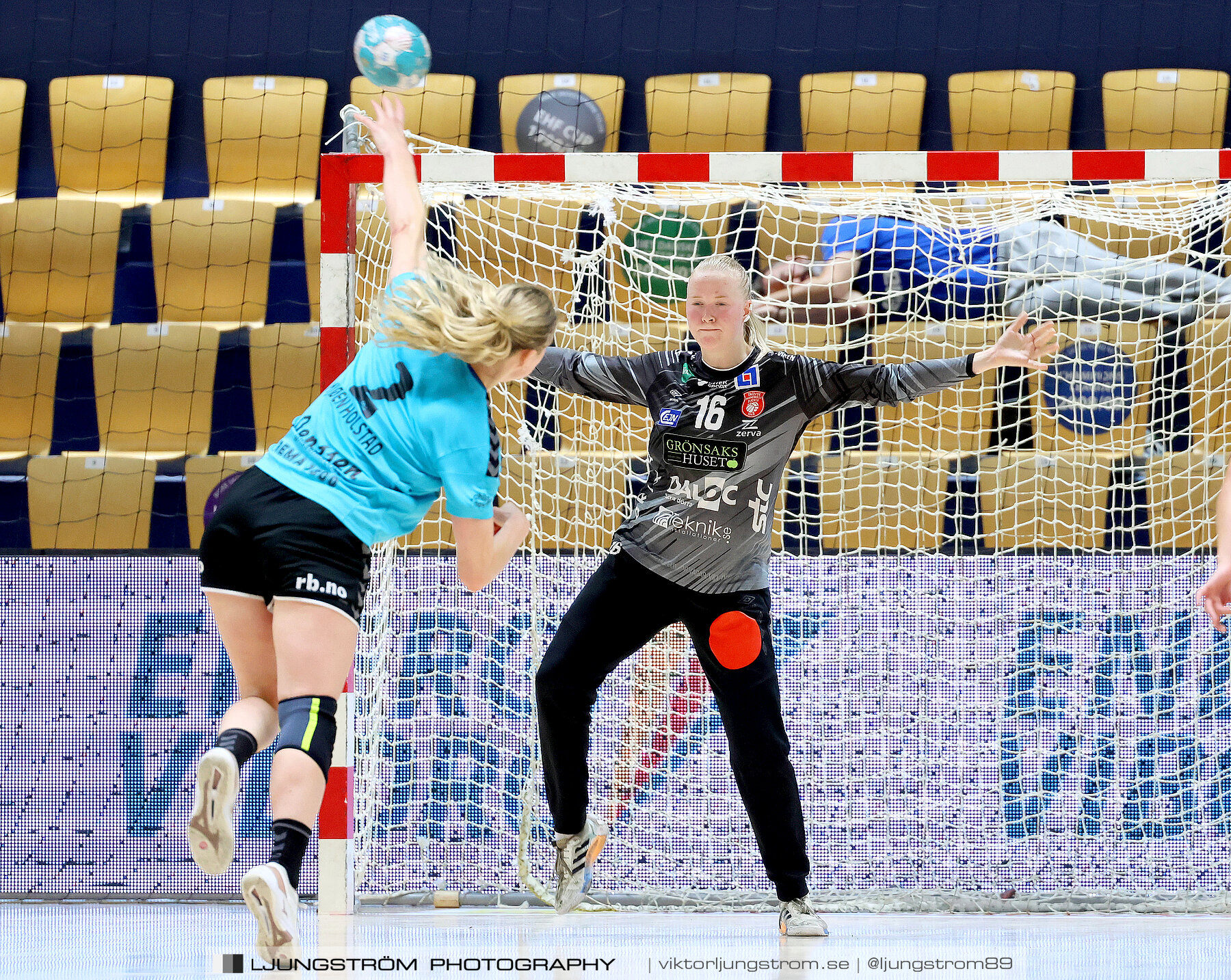 Generation Handball Skövde HF-Romerike Ravens 23-29,dam,Biocirc Arena,Viborg,Danmark,Handboll,,2023,313987
